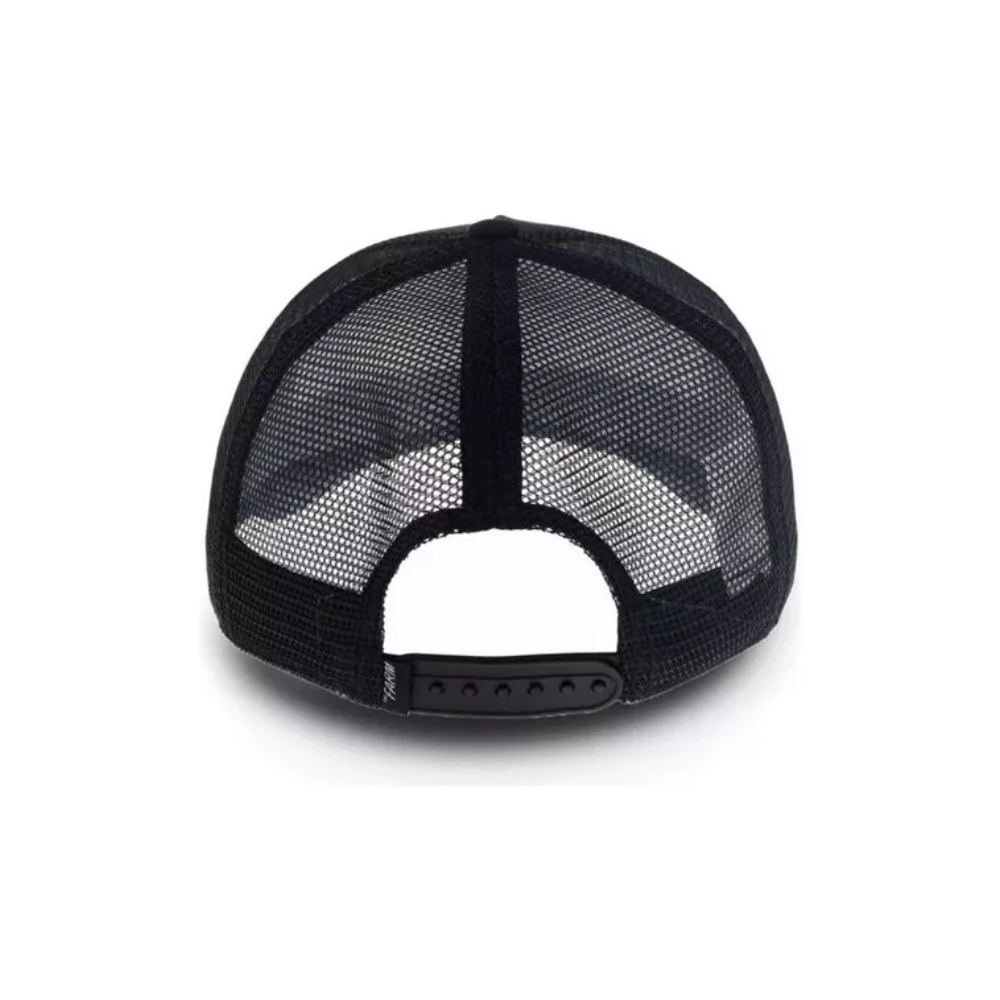 Gorra Goorin Bros Goat Negro Unisex 1010328