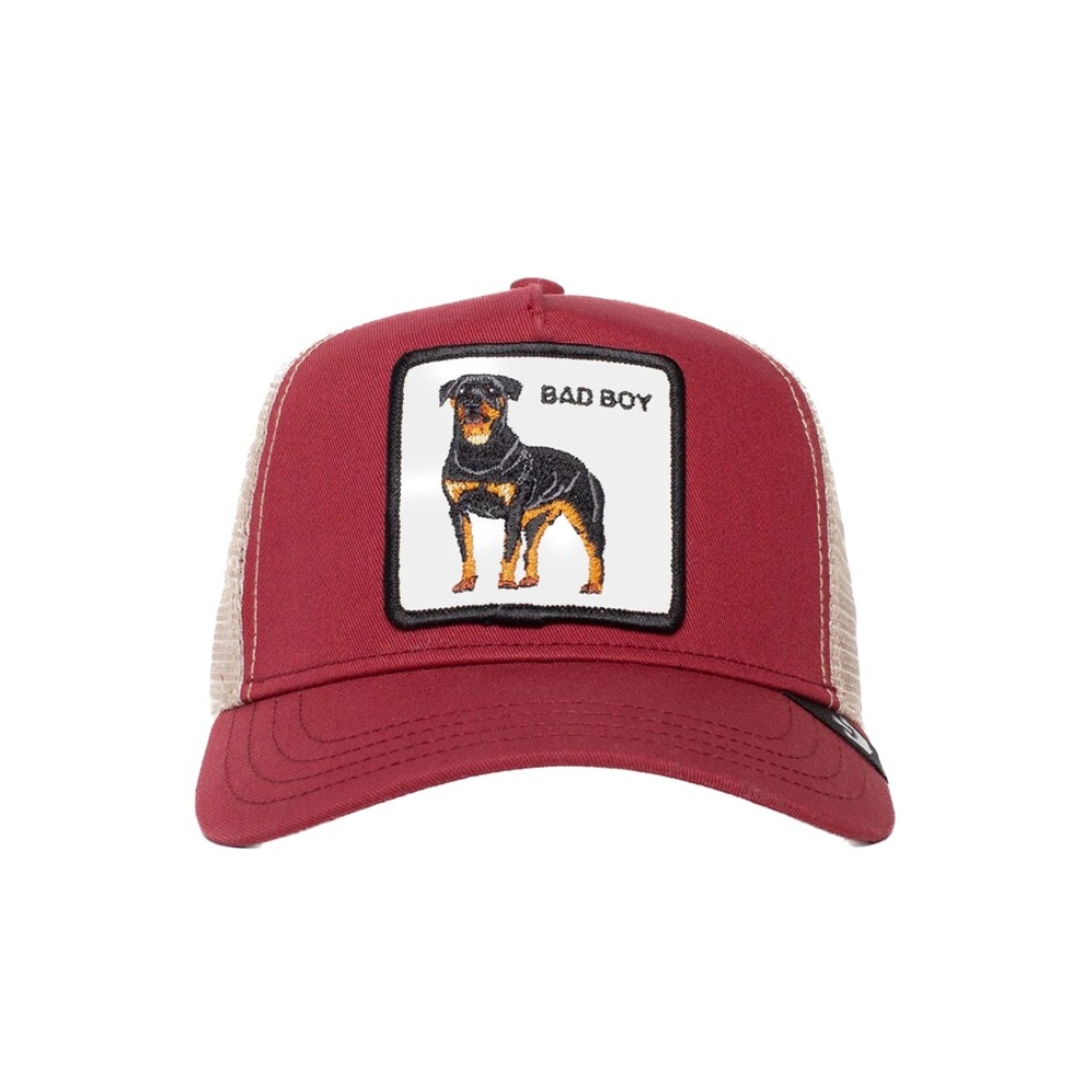 Gorra Goorin Bros Bad Boy Vino-Beige Unisex 1010493