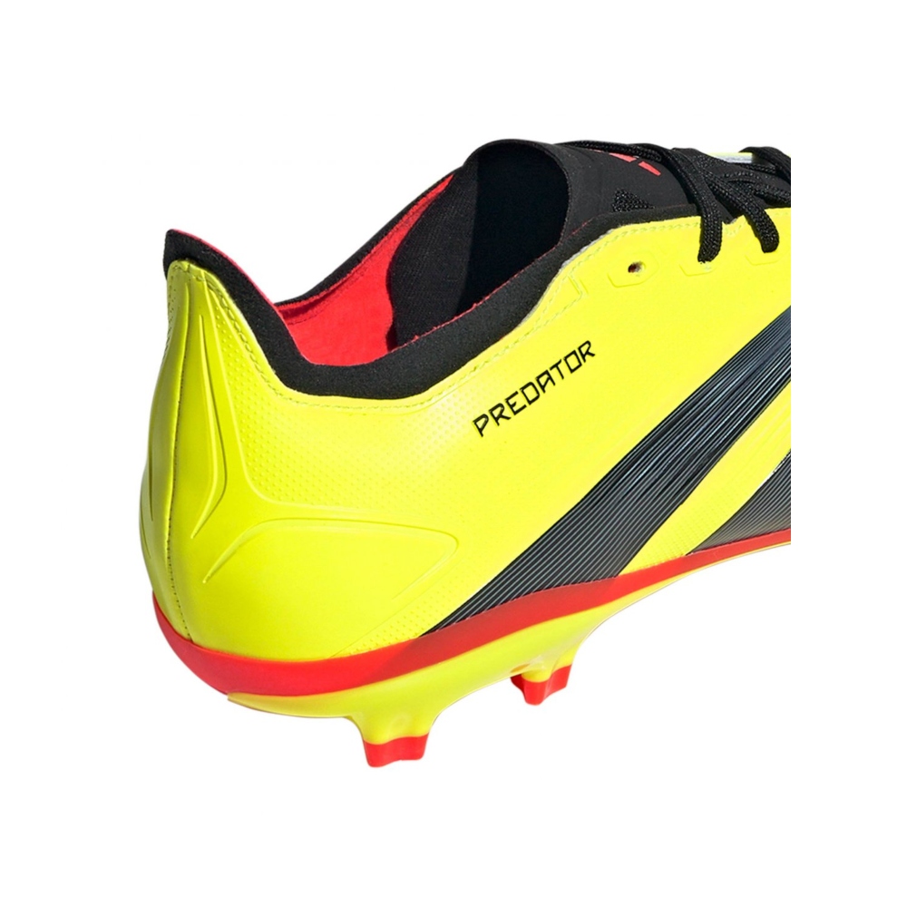 Tenis de Futbol Adidas Predator Accuracy League FG Verde-Hombre IG7761