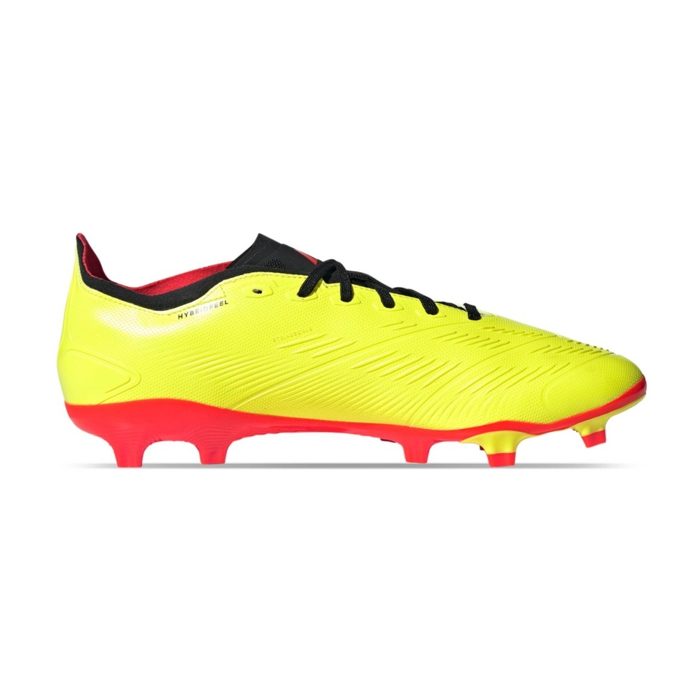 Tenis de Futbol Adidas Predator Accuracy League FG Verde-Hombre IG7761