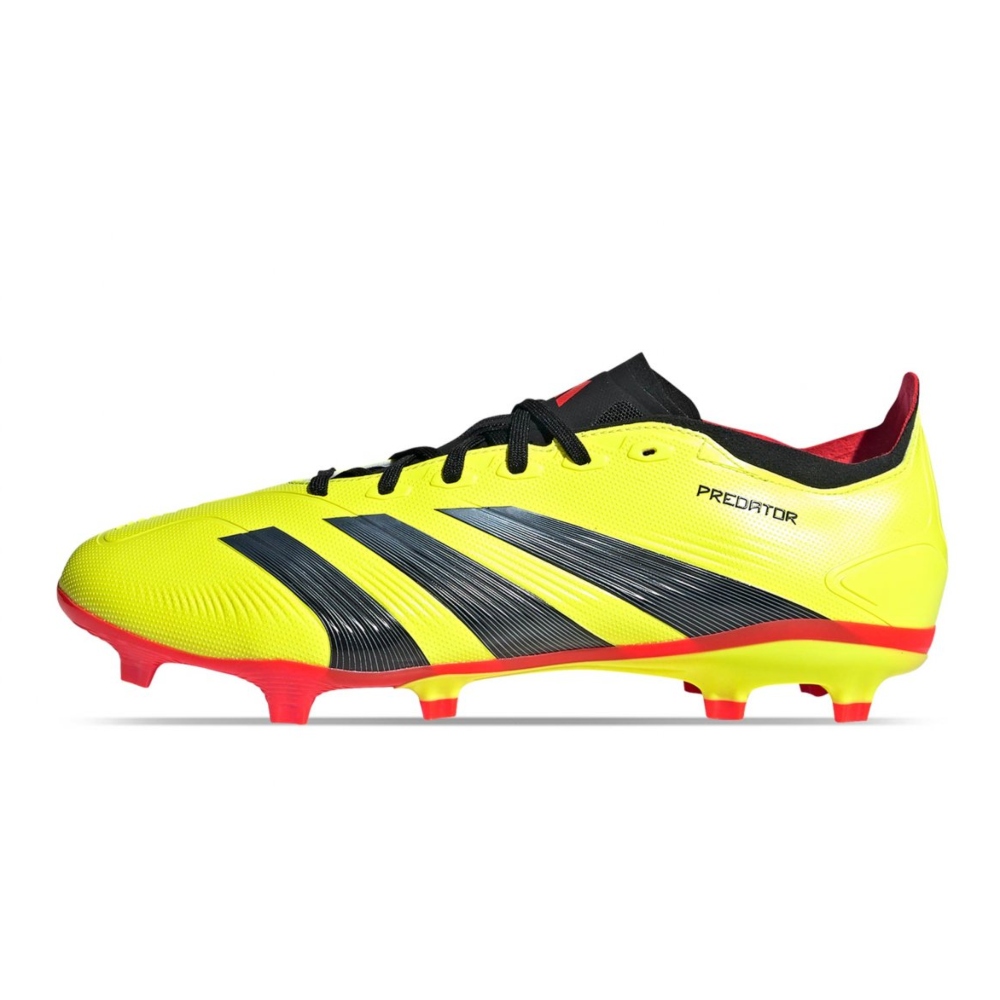 Tenis de Futbol Adidas Predator Accuracy League FG Verde-Hombre IG7761