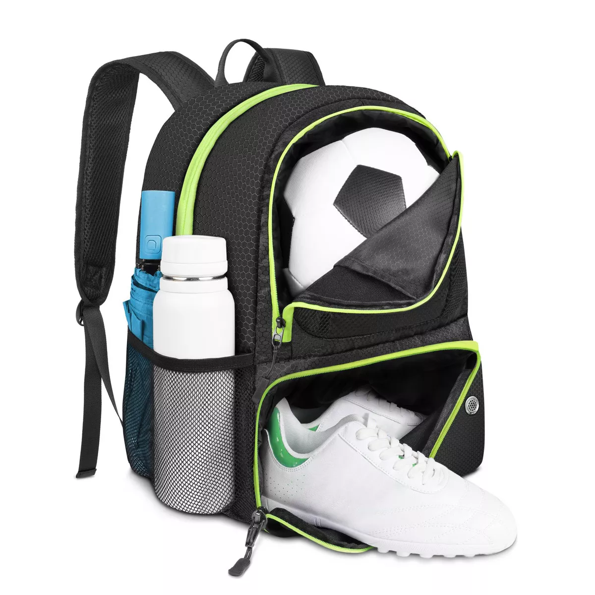 Mochila Impermeable, Mochila De Fútbol