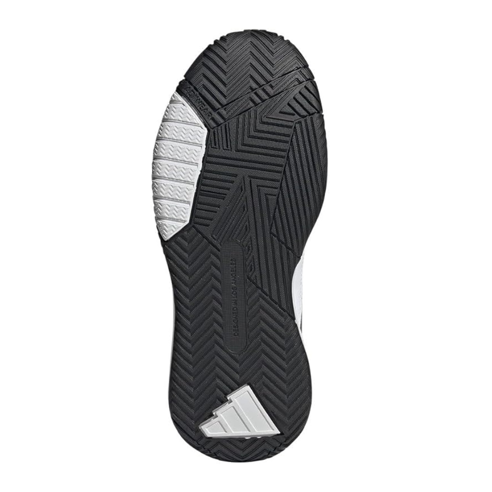 Tenis Adidas de Basquetbol Ownthegame 3.0 Blanco-Hombre IF4565