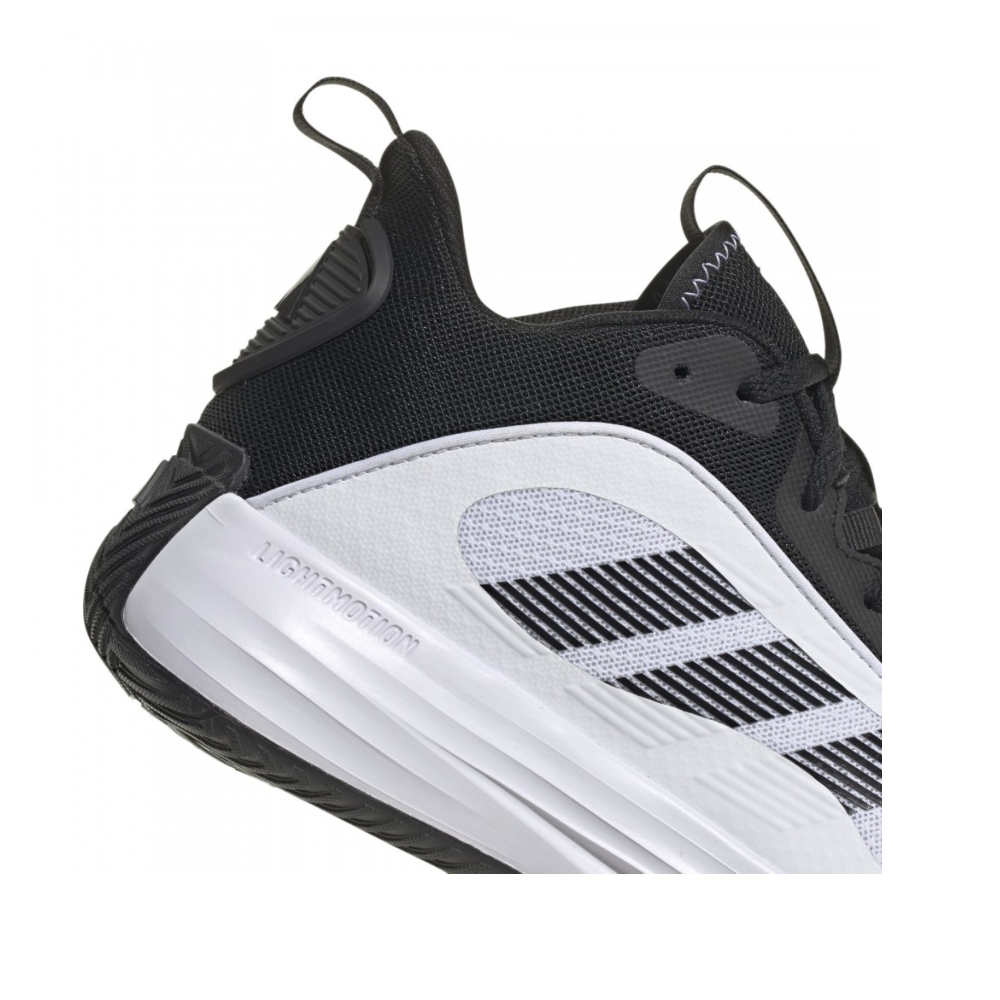 Tenis Adidas de Basquetbol Ownthegame 3.0 Blanco-Hombre IF4565