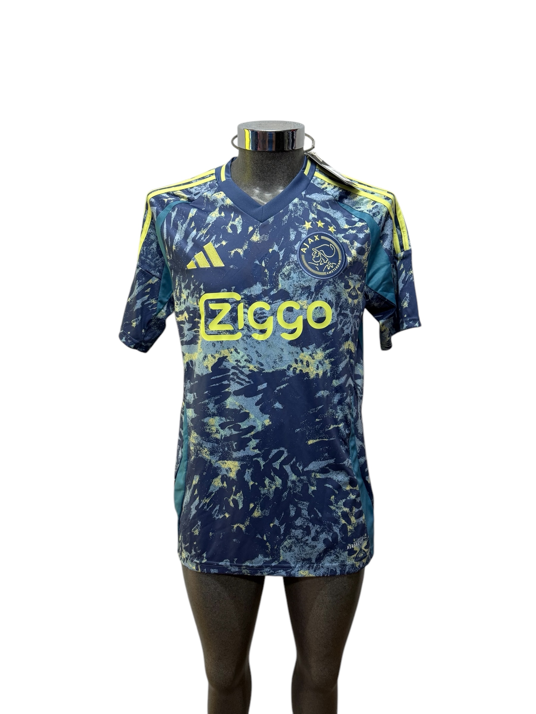 Jersey Original Adidas Ajax de Amsterdam visita 2024-2025 IT6162