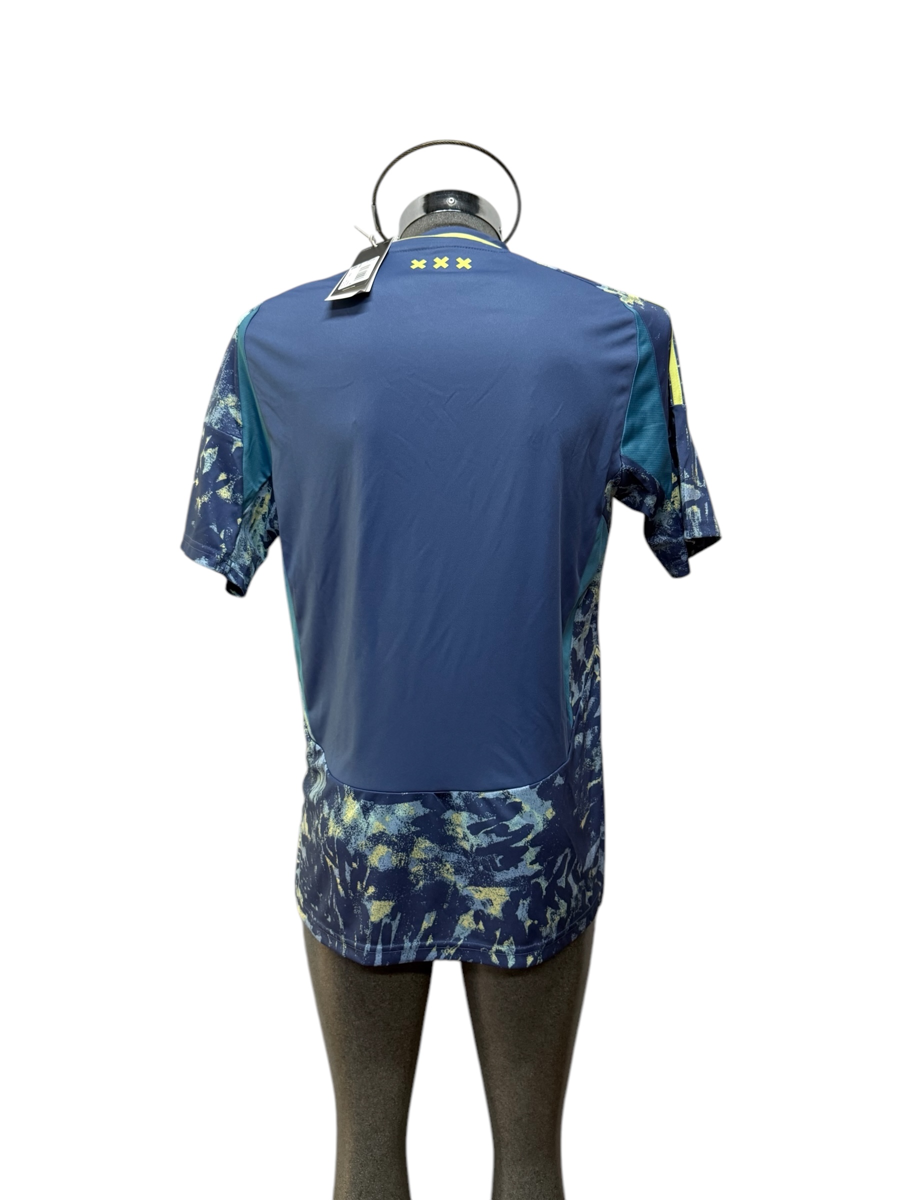 Jersey Original Adidas Ajax de Amsterdam visita 2024-2025 IT6162