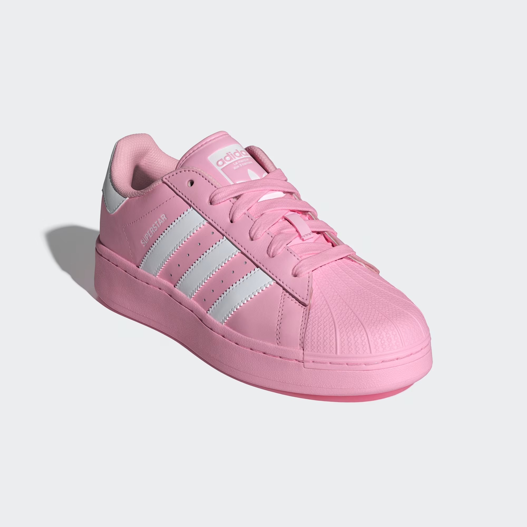Tenis Adidas Superstar XLG Pink ID5733 - Original 