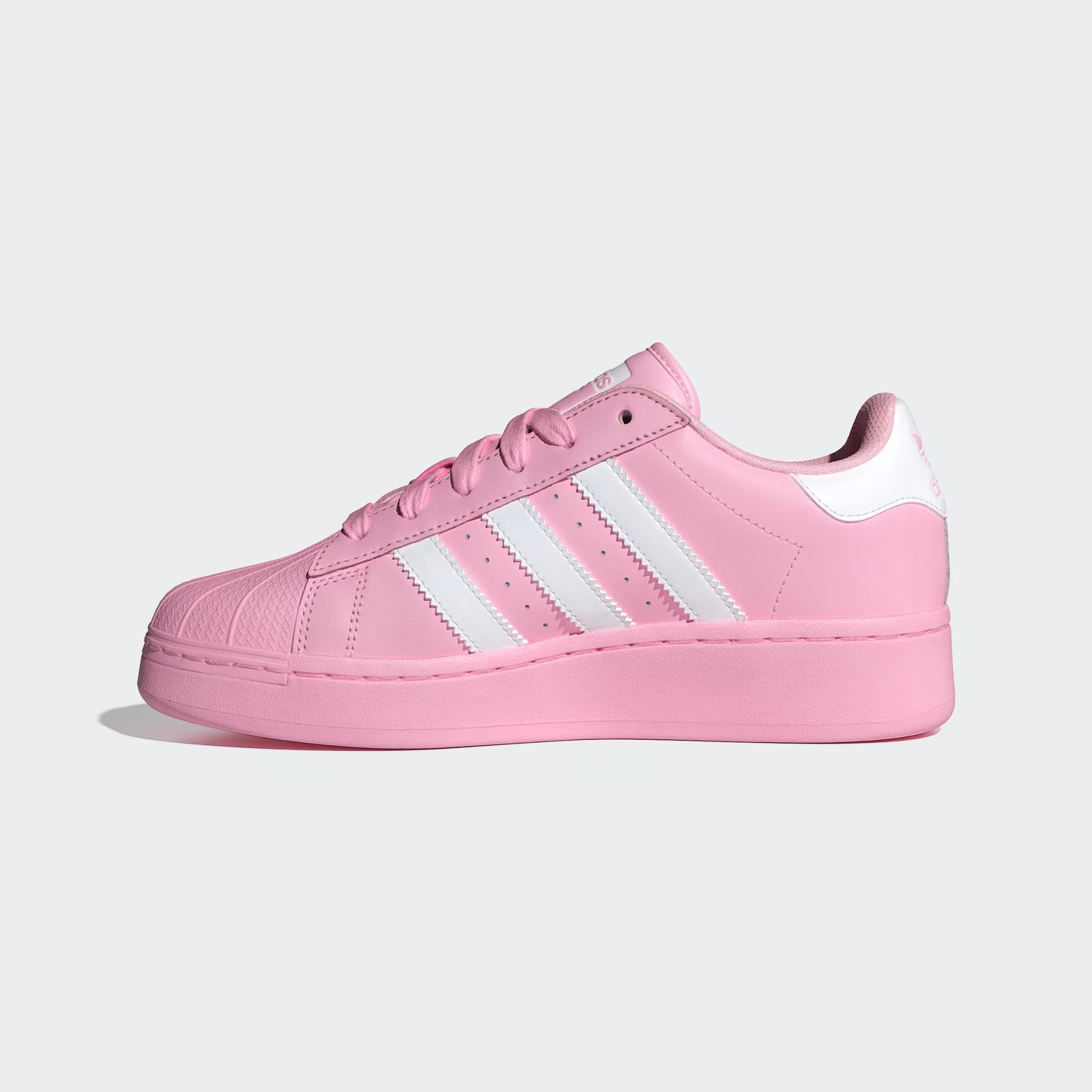 Tenis Adidas Superstar XLG Pink ID5733 - Original 