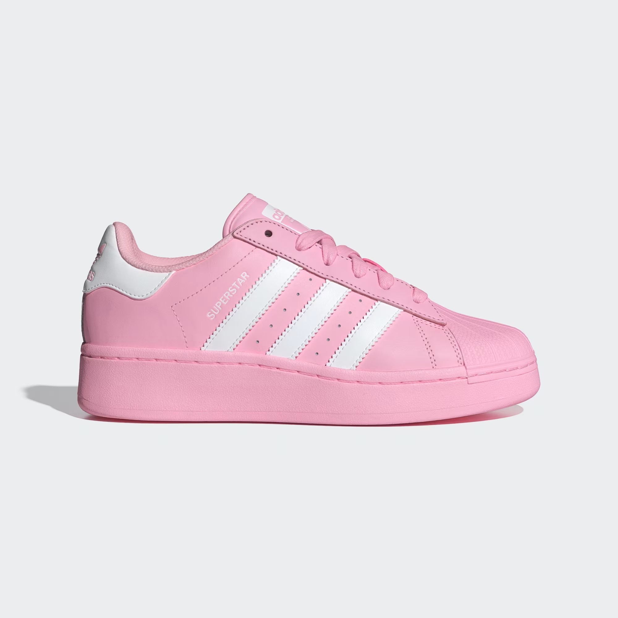 Tenis Adidas Superstar XLG Pink ID5733 - Original 