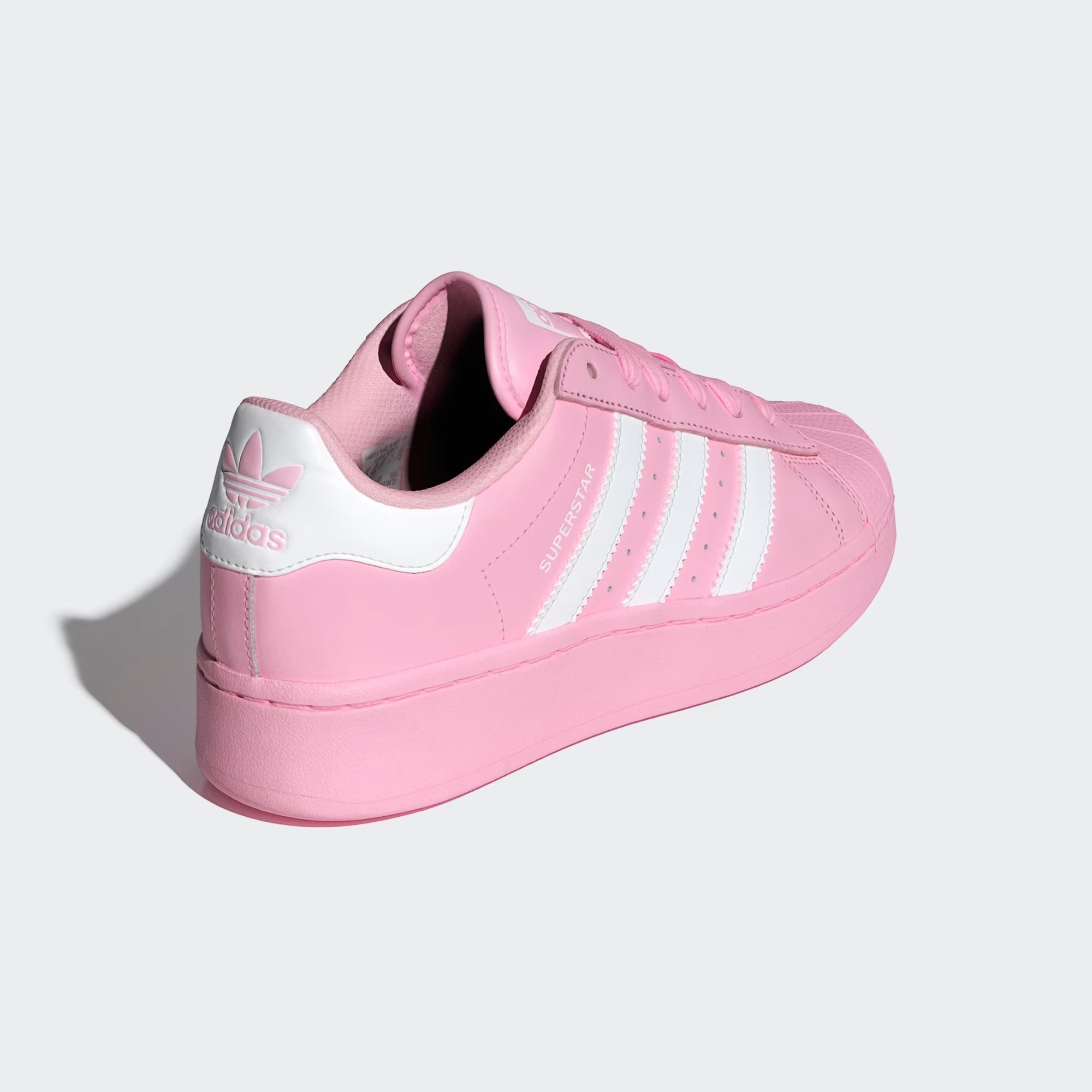 Tenis Adidas Superstar XLG Pink ID5733 - Original 