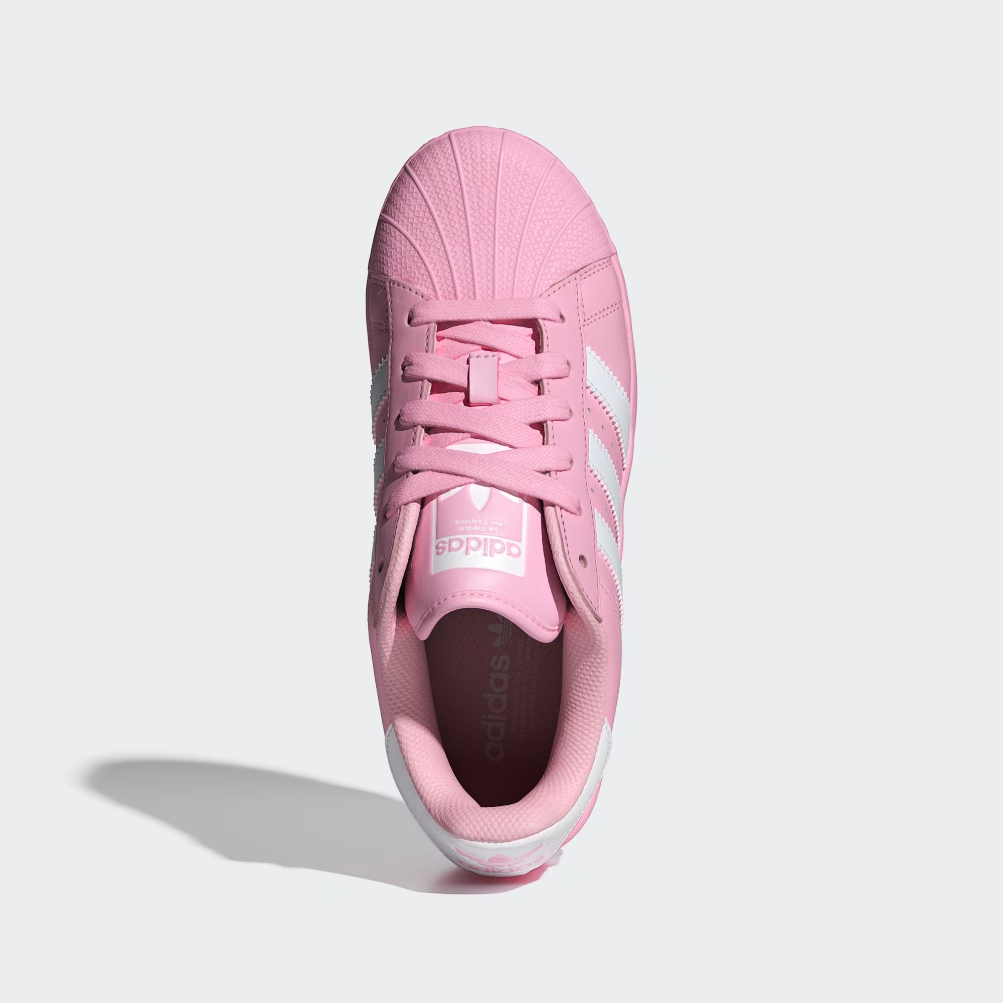 Tenis Adidas Superstar XLG Pink ID5733 - Original 