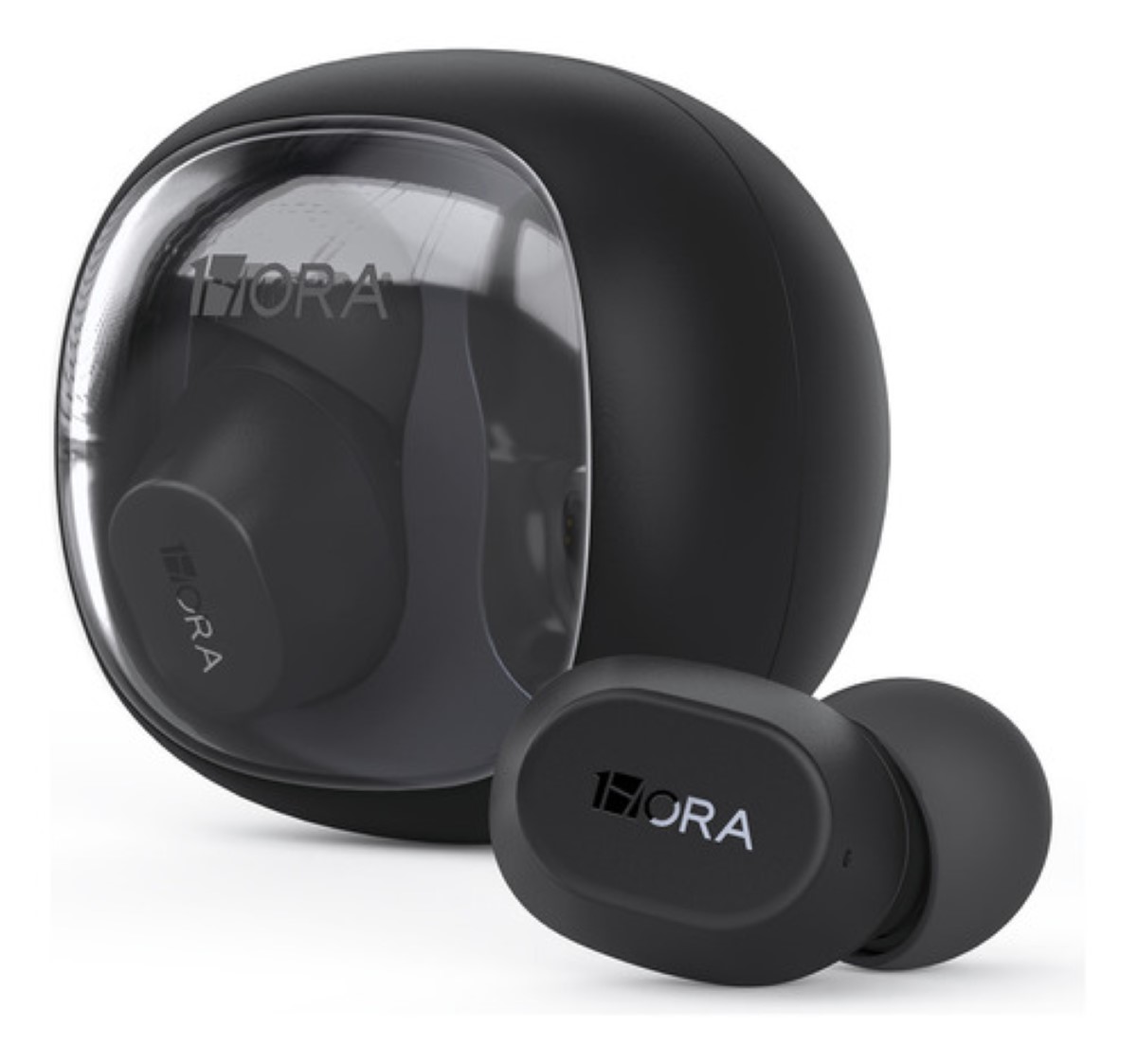 Audifonos Inalambricos In Ear Manos Libres Bluetooth 5.3 Color Negro