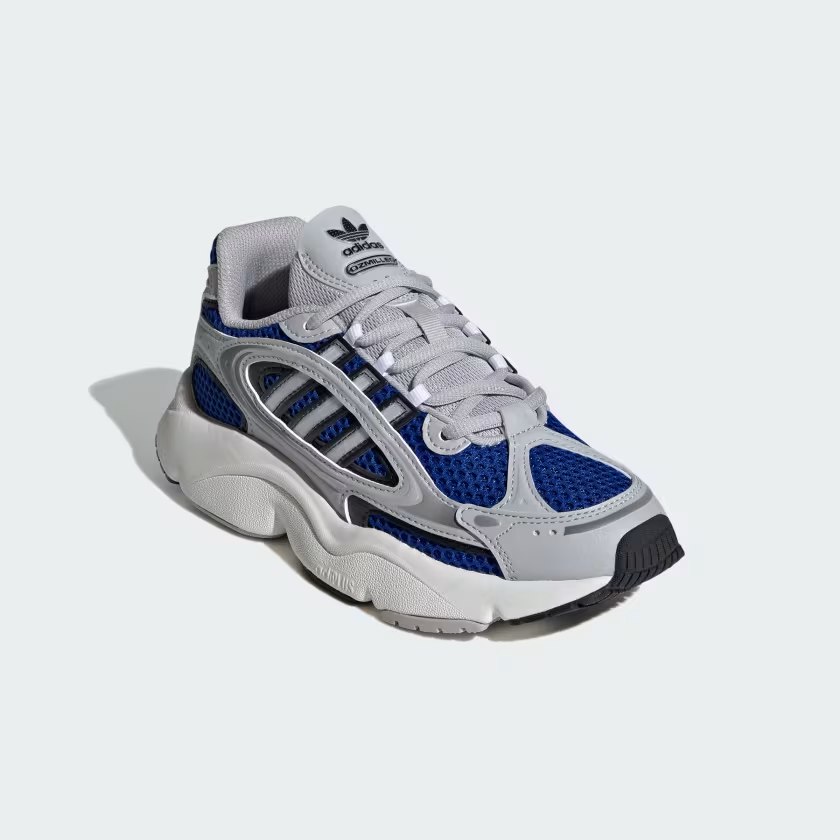 Tenis Adidas OZMILLEN Junior Unisex ID0695 Original 