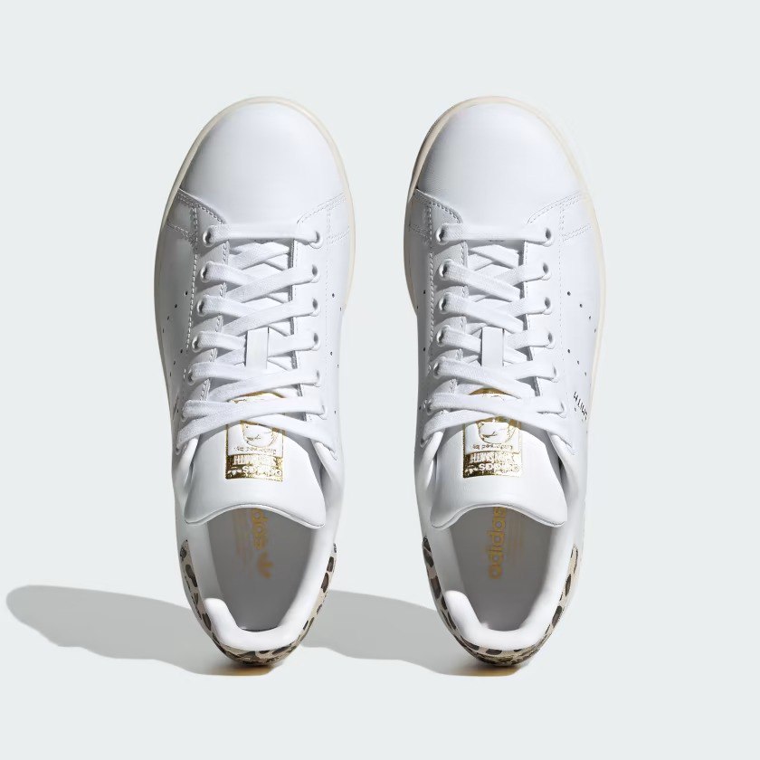 Tenis Adidas Stan Smith Originals IE4634 De Mujer - Original 