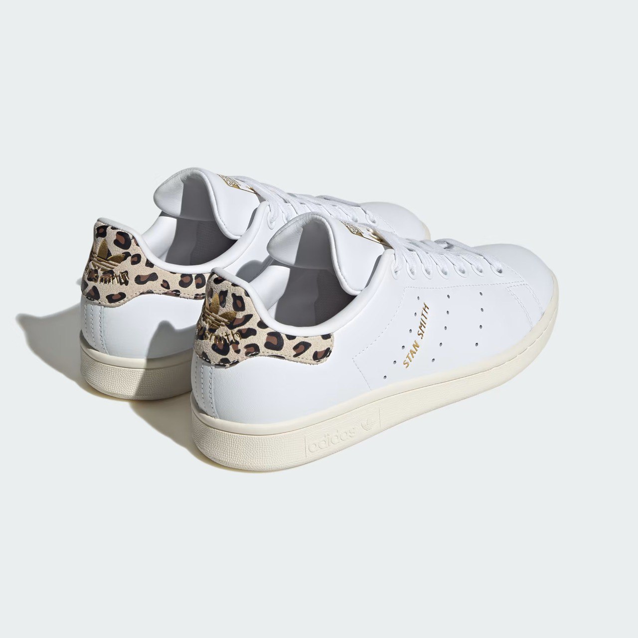 Tenis Adidas Stan Smith Originals IE4634 De Mujer - Original 