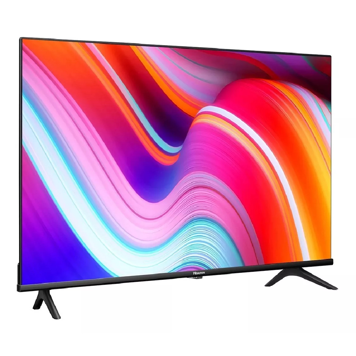 SmartTV Pantalla 32" Hisense HD streaming VIDAA TV LED 32A4KV