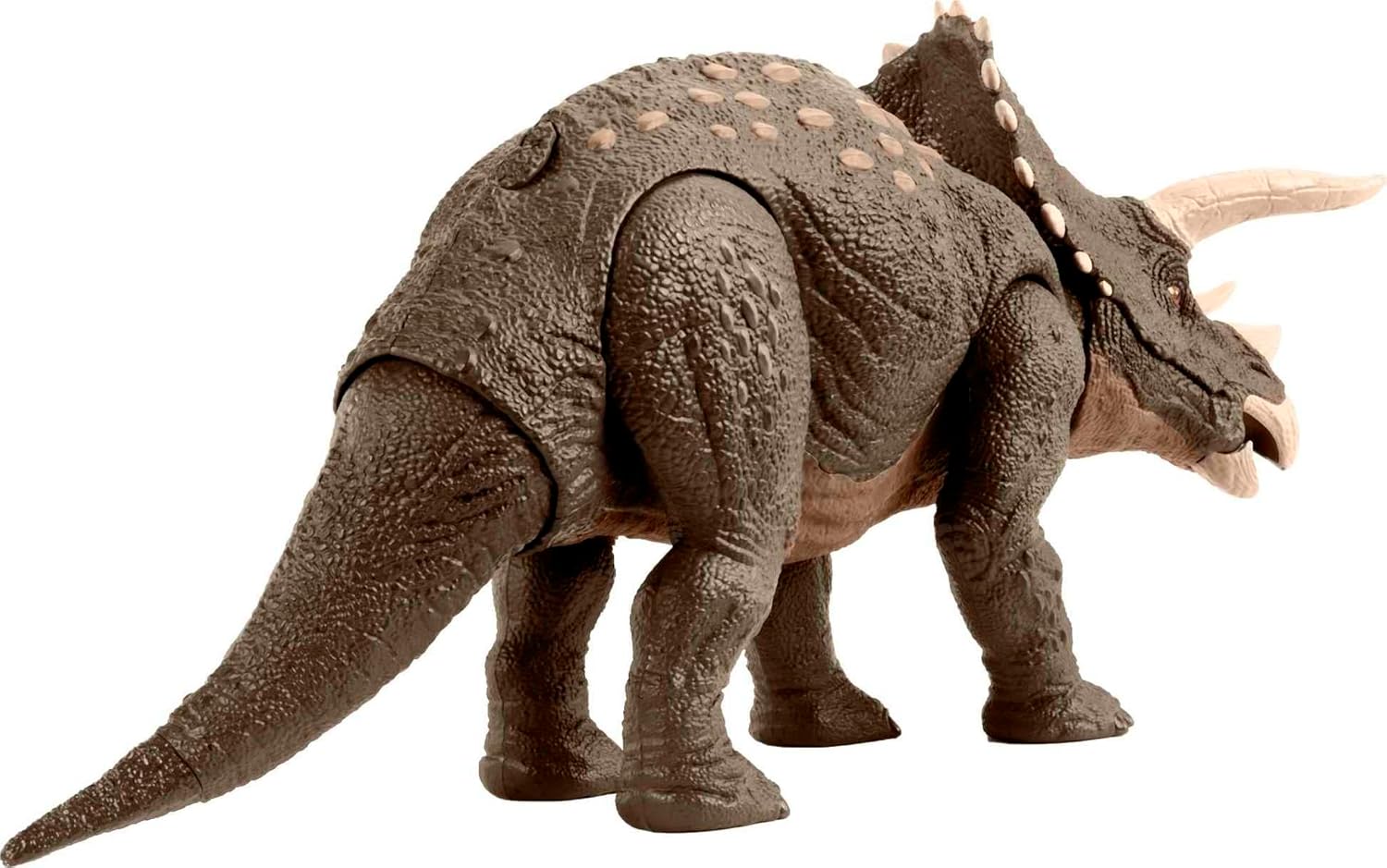 Triceratops Sustentable Jurassic World Dinosaurio Mattel MOlLDE Perdido