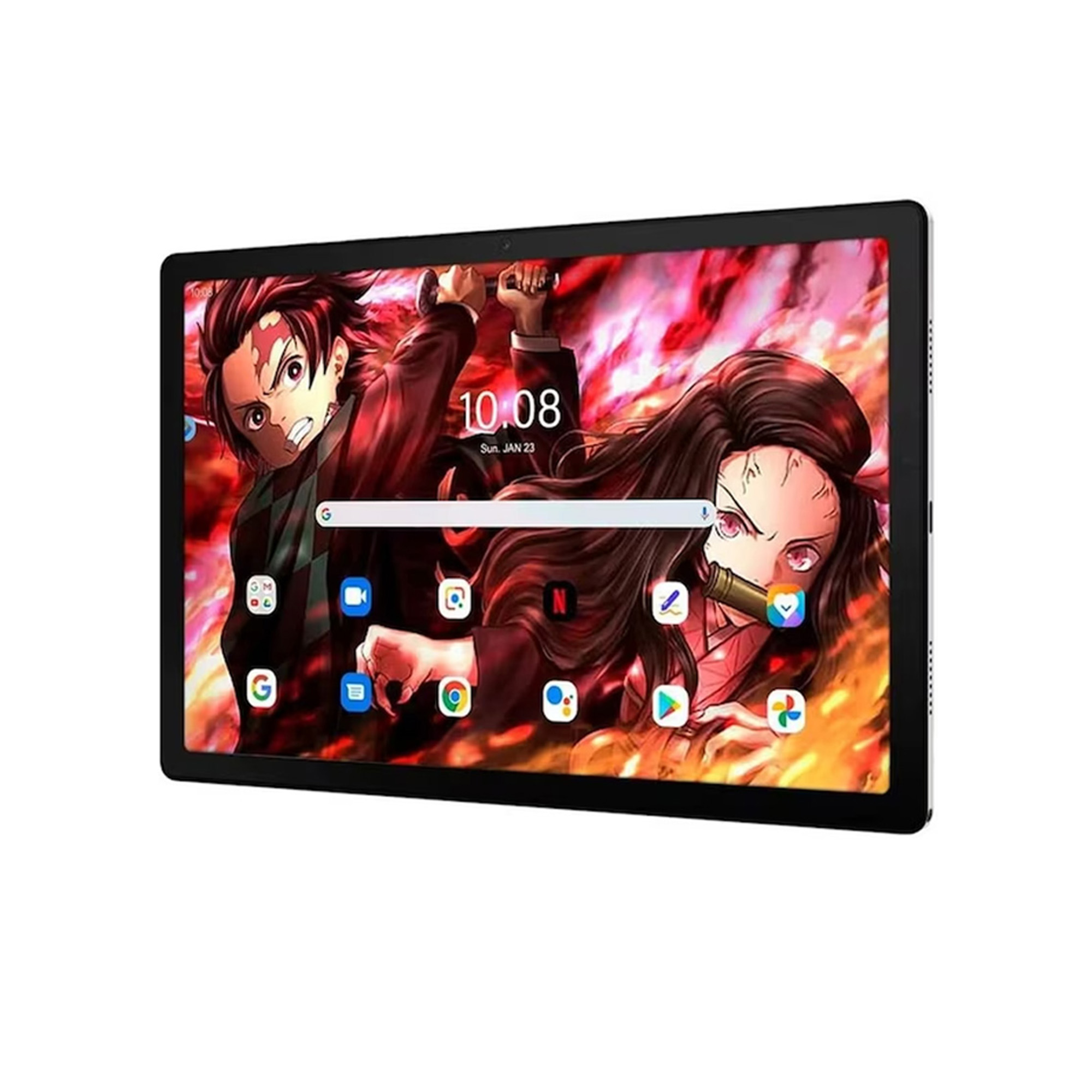 Samsung Galaxy Tab A9 de 8.7'', 4GB/64GB, Wi-Fi + 4G LTE, Android 13, Gris