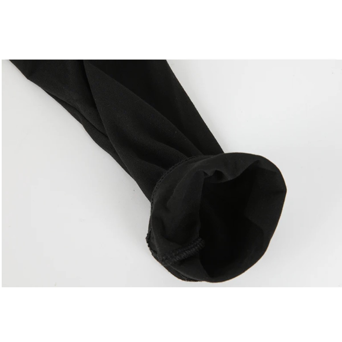 Ropa interior térmica mujer M negro pantalón blusa largos Tiempo frío conjunto completo uso diario