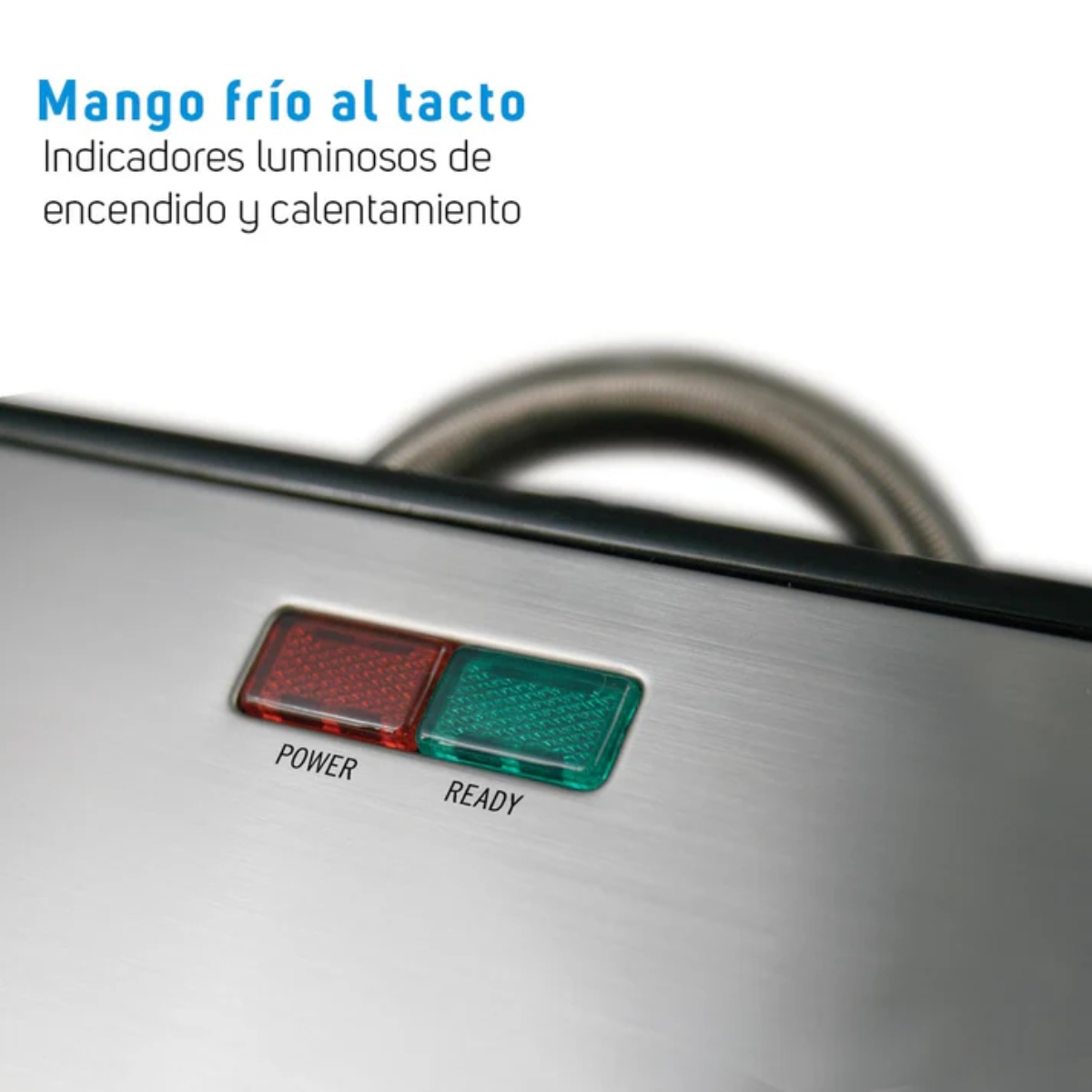 TOSTADOR PANINI TAURUS TOSTARE PARRILLA C/ANTIADHERENTE ORTF3 