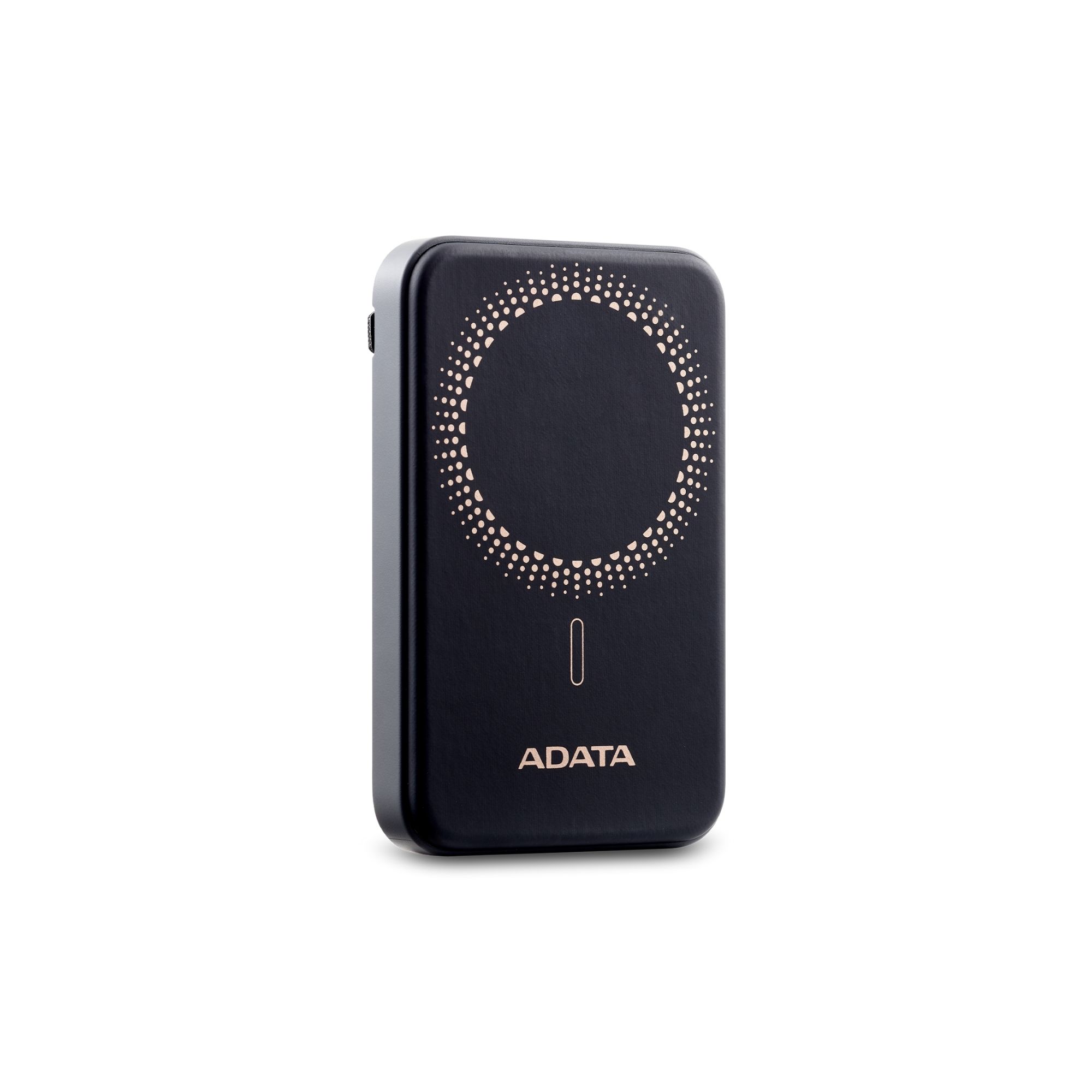 Batería Portátil Adata R050 de 5,000 mAh, Inalámbrica, USB-C, Negro