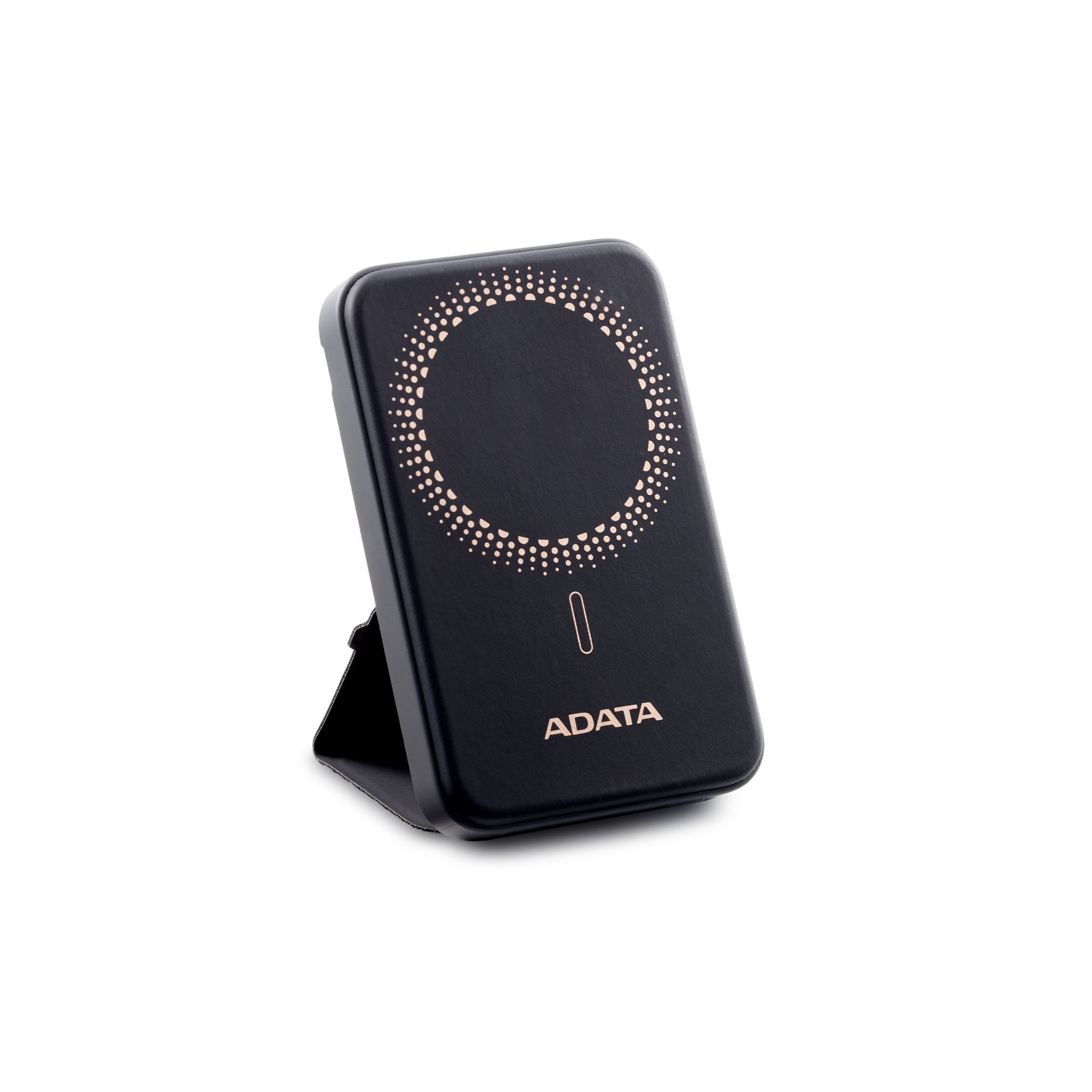 Batería Portátil Adata R050 de 5,000 mAh, Inalámbrica, USB-C, Negro