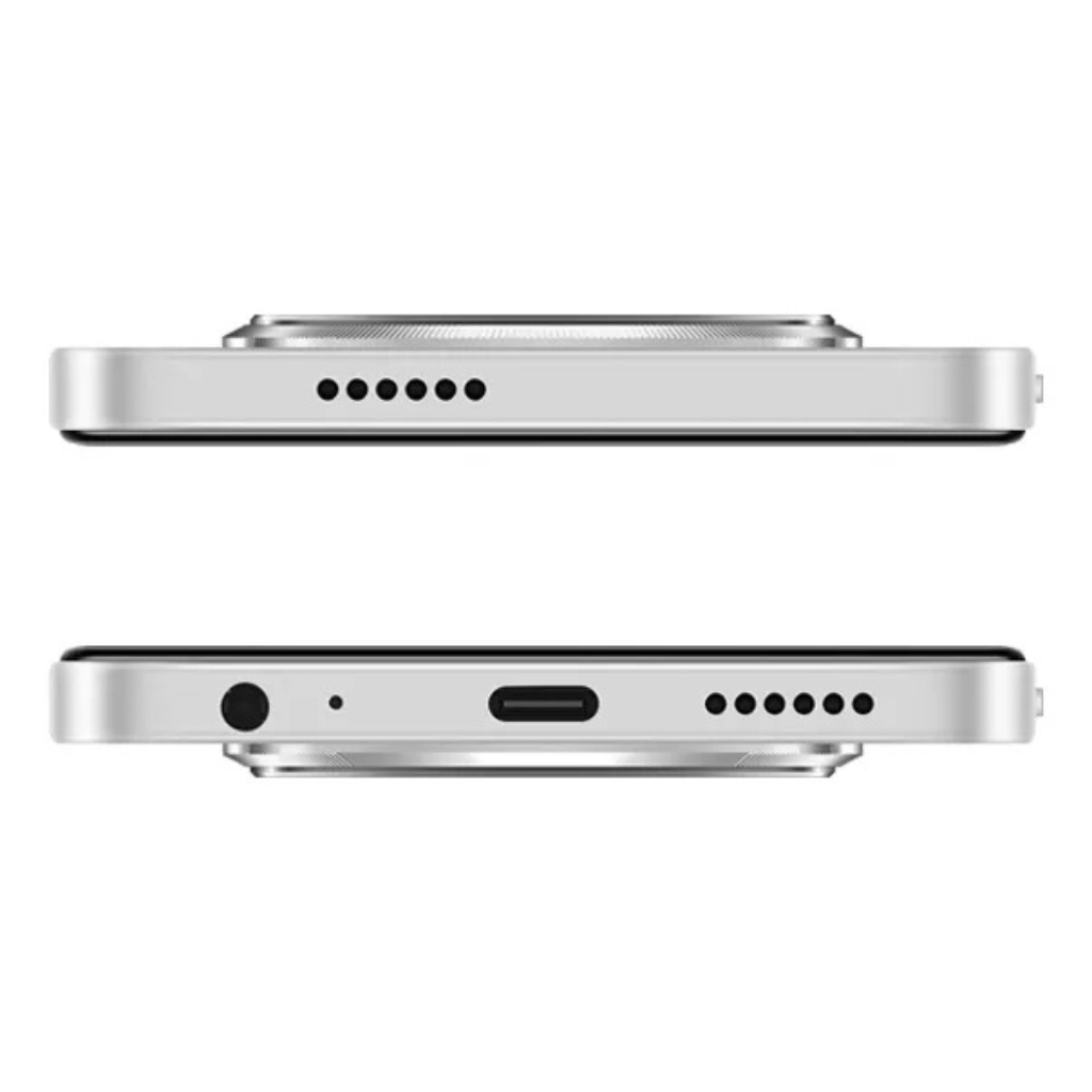 Celular Tecno Spark 30C 256gb/8gb RAM Orbit White + Redmi buds 4 active Blanco