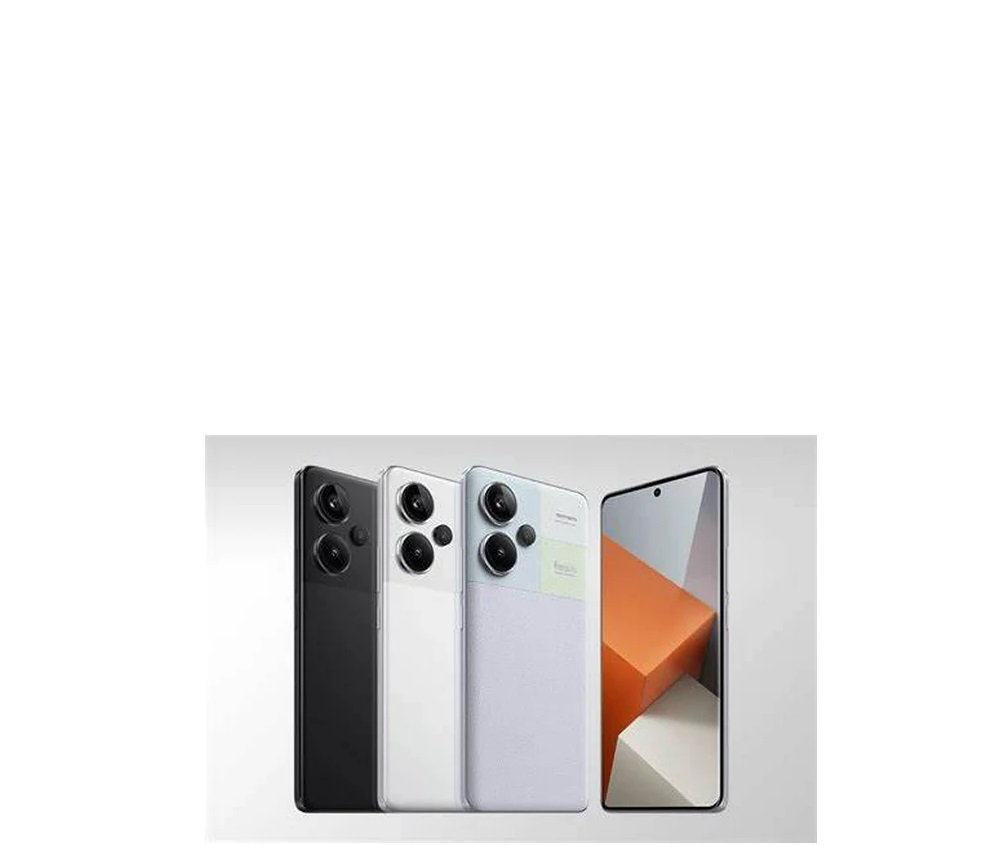 Xiaomi Redmi Note 13 Pro Plus 5G 512GB  Ram 12GB BLANCO