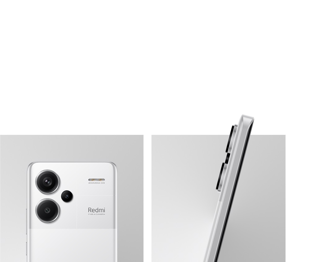 Xiaomi Redmi Note 13 Pro Plus 5G 512GB  Ram 12GB BLANCO