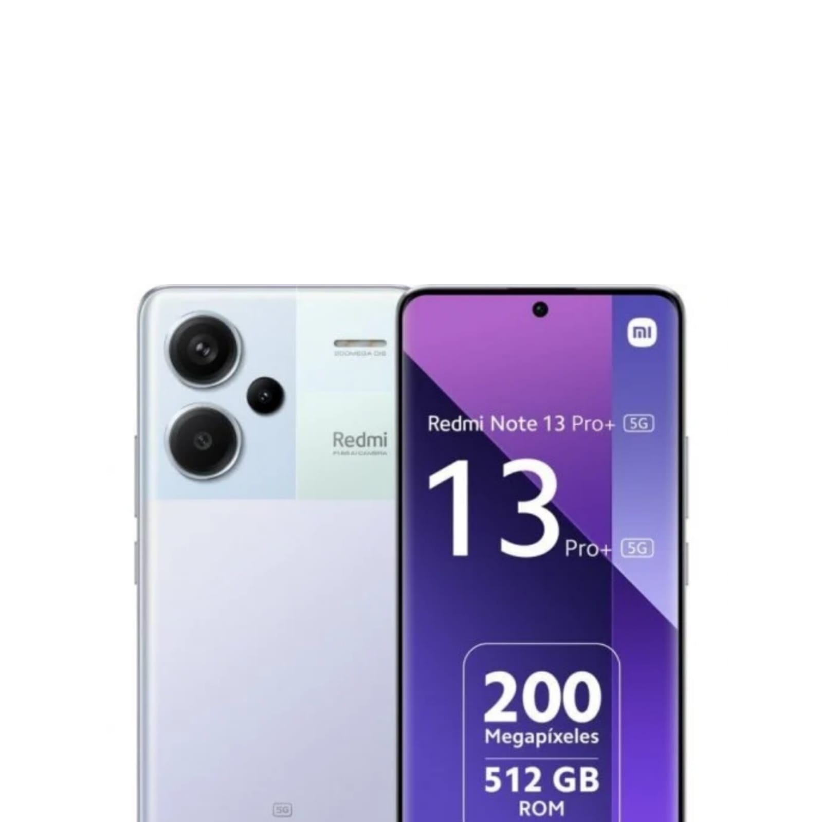 Xiaomi Redmi Note 13 Pro Plus 5G 512GB  Ram 12GB BLANCO