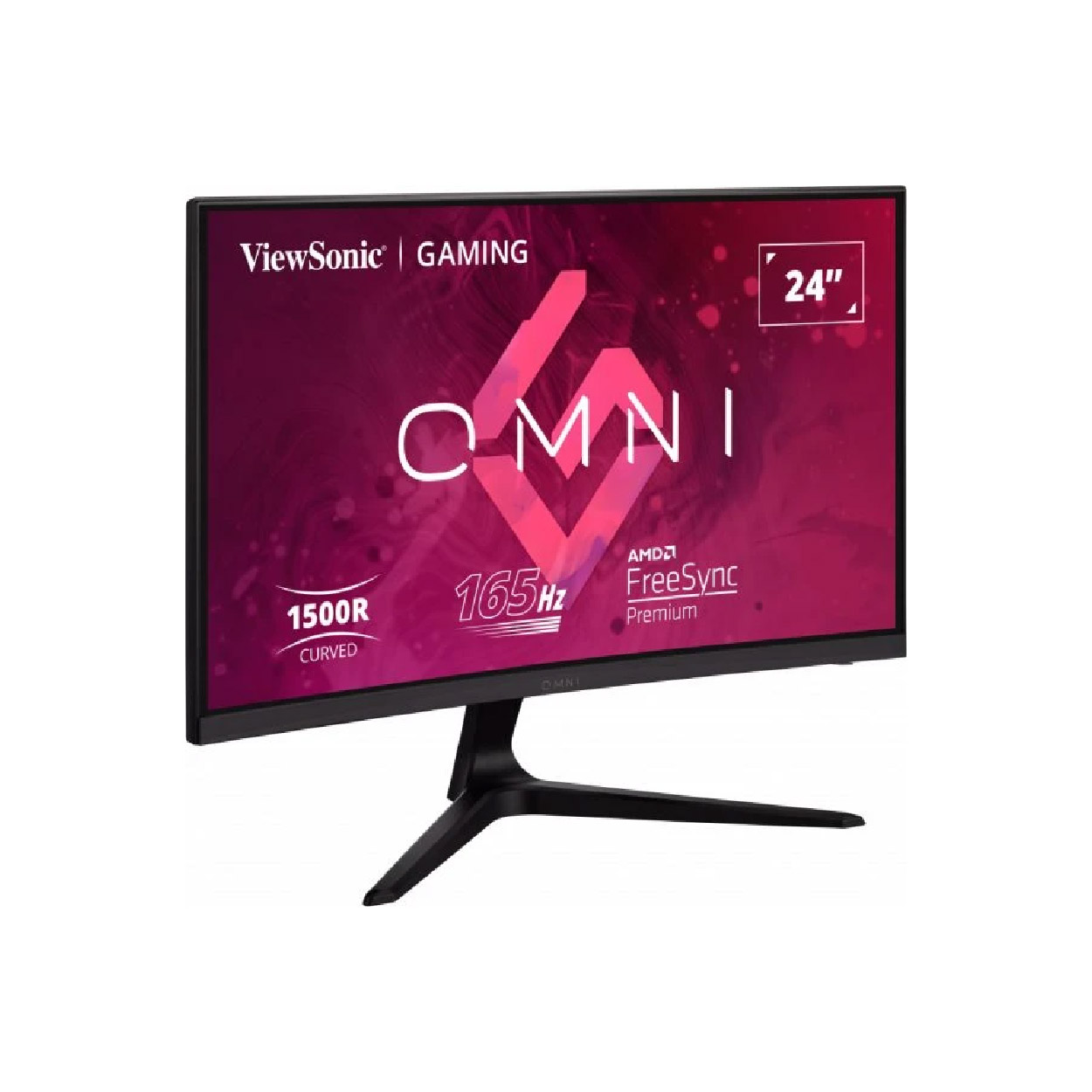 MONITOR GAMER VIEWSONIC VX2418C 24" CURVO LED FULL HD