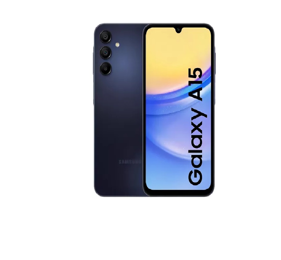 Samsung  Galaxy A15  256GB  8Ram Color Azul Nuevo Libre