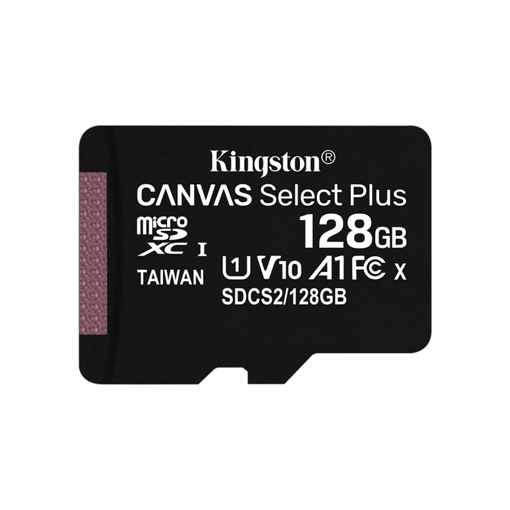 Memoria Flash Kingston Canvas Select Plus, SDCS2-128GB