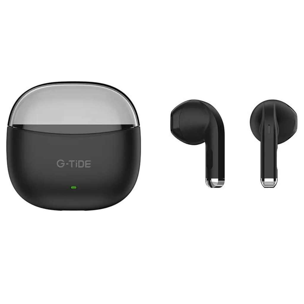 Celular Tecno Spark 30C Dual Sim 256gb/8Gb Ram Negro +Audífonos  G-tide L21 + Smartwatch Filwans GTS Mini