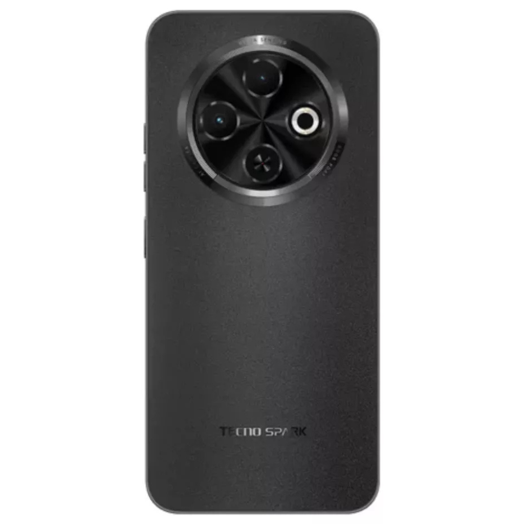 Celular Tecno Spark 30C Dual Sim 256gb/8Gb Ram Negro +Audífonos  G-tide L21 + Smartwatch Filwans GTS Mini