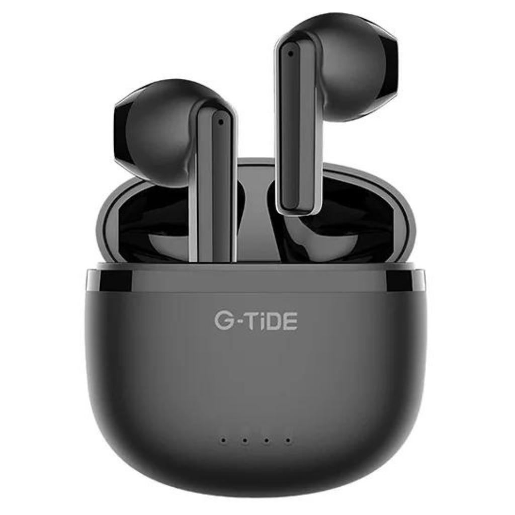 Celular Tecno Spark 30C Dual Sim 256gb/8Gb Ram Negro +Audífonos  G-tide L21 + Smartwatch Filwans GTS Mini