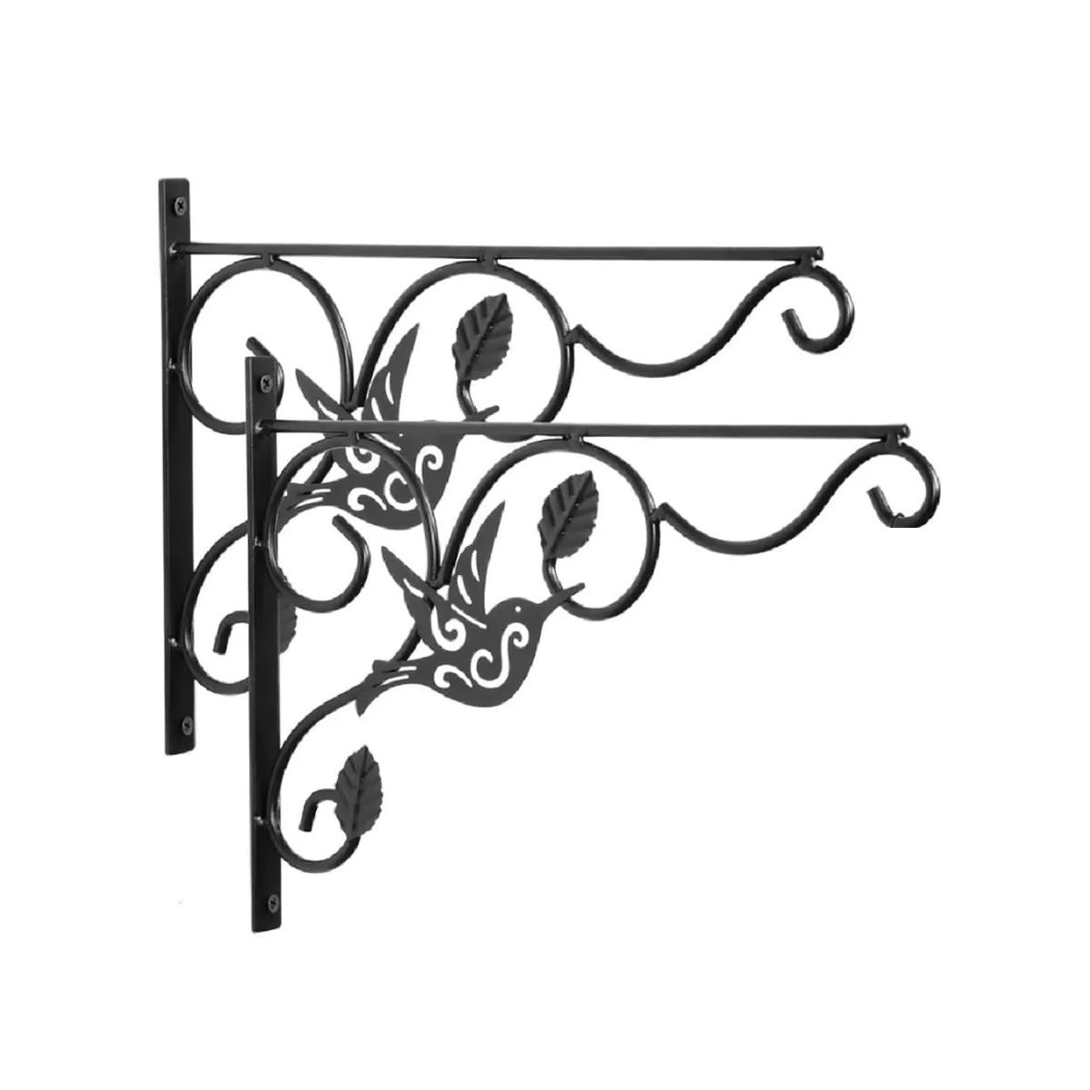 2 Pzs Soportes Para Plantas Colgantes Para Colgar Macetas