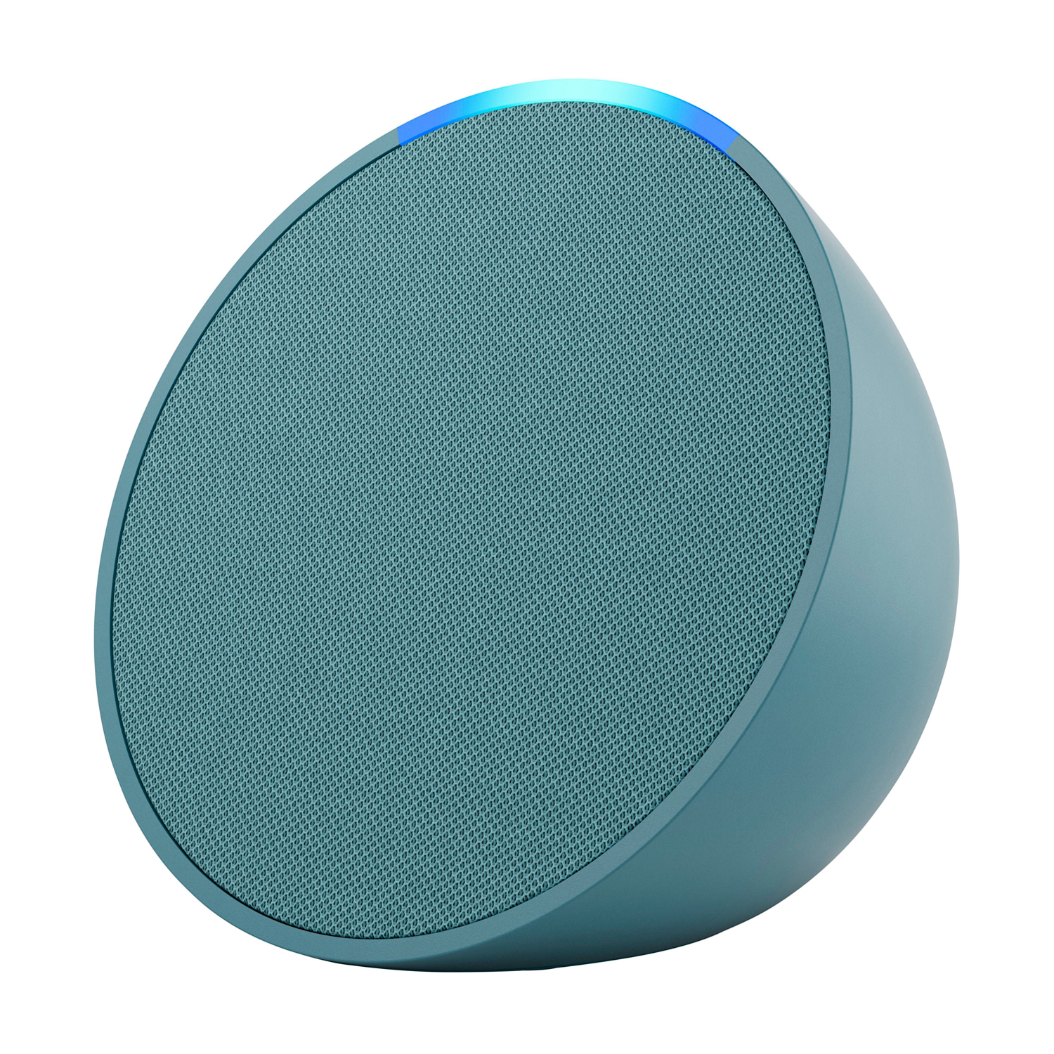 Bocina Alexa Amazon Echo Pop Verde