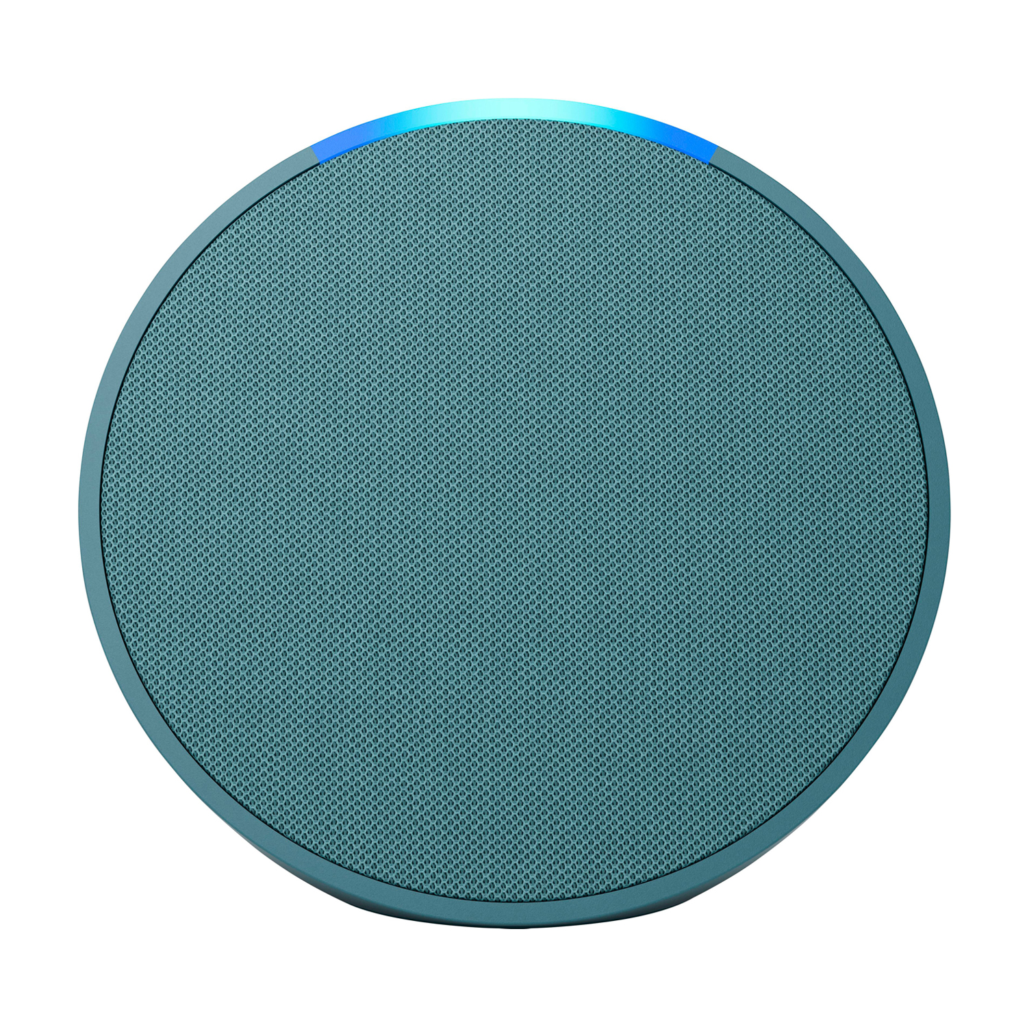 Bocina Alexa Amazon Echo Pop Verde