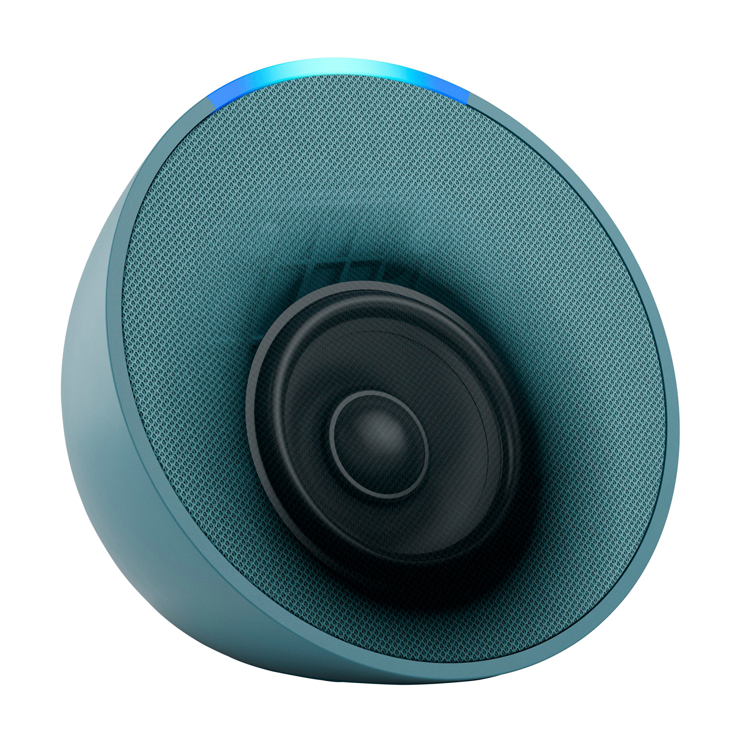 Bocina Alexa Amazon Echo Pop Verde