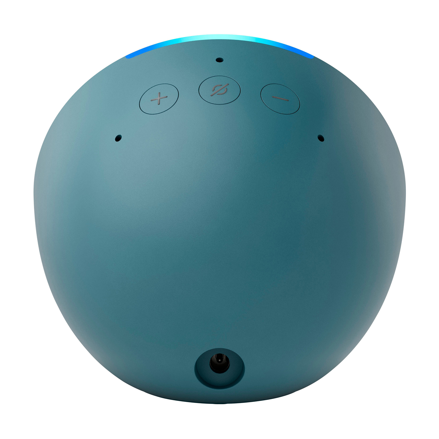 Bocina Alexa Amazon Echo Pop Verde