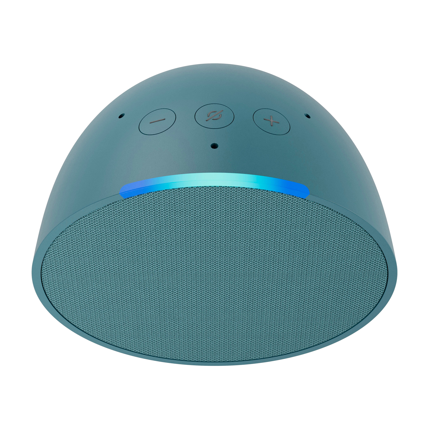 Bocina Alexa Amazon Echo Pop Verde