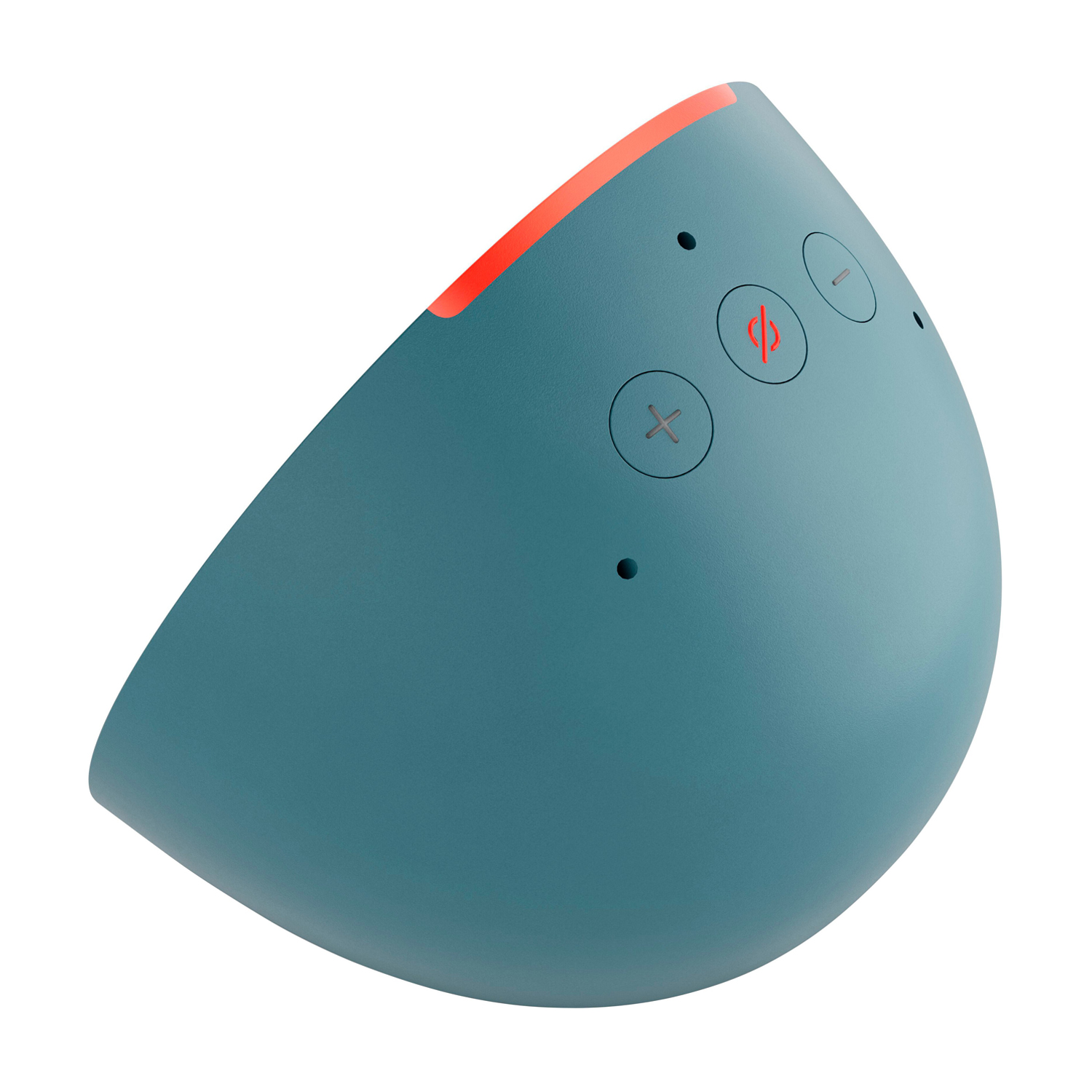 Bocina Alexa Amazon Echo Pop Verde