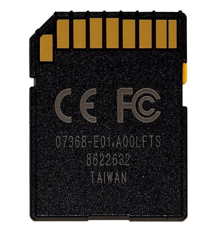 Tarjeta de memoria SD Canvas Go! Plus, SDG3-128GB  