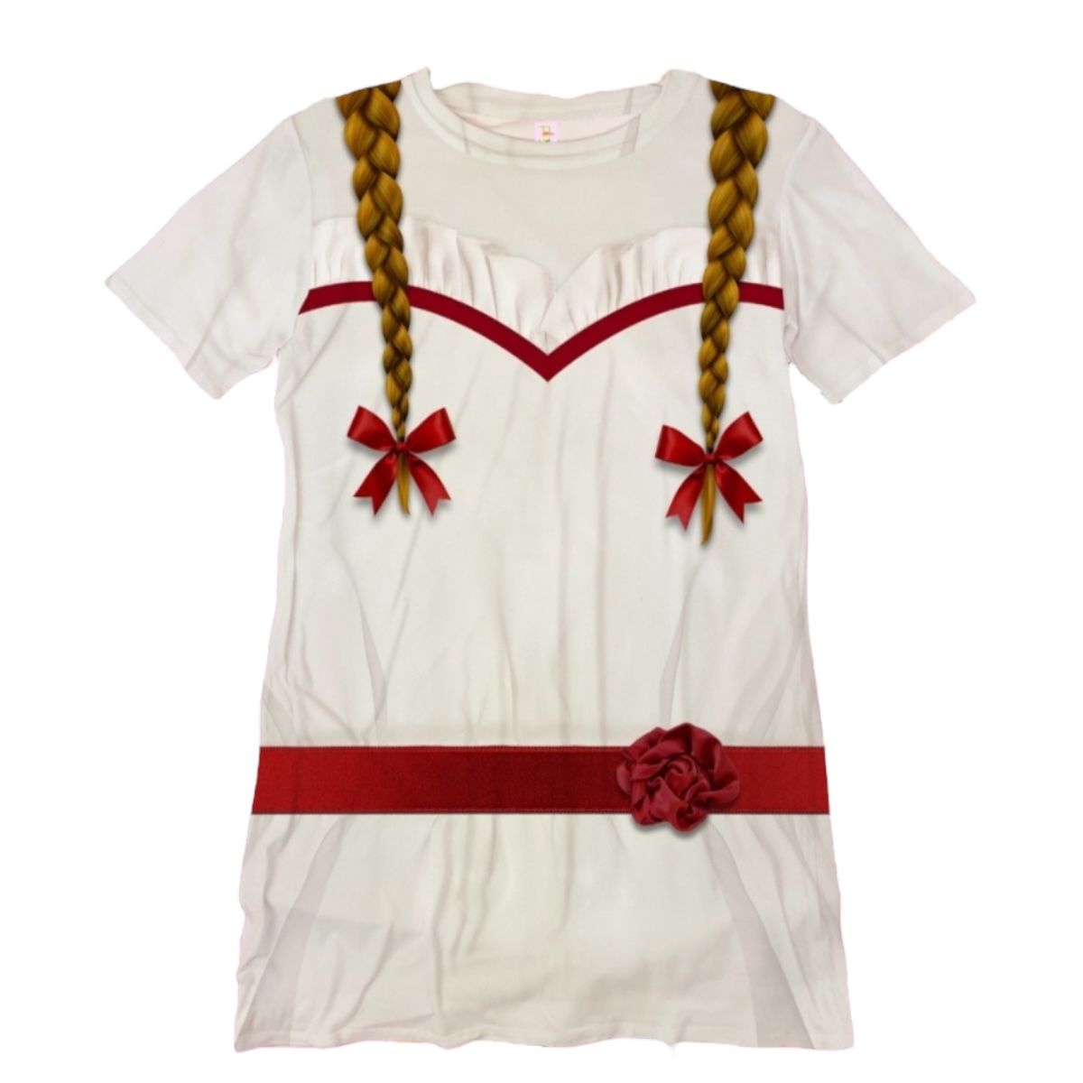 Bluson Maxi Playera Mujer Colsplay Día De Muertos Hallowen esqueleto.