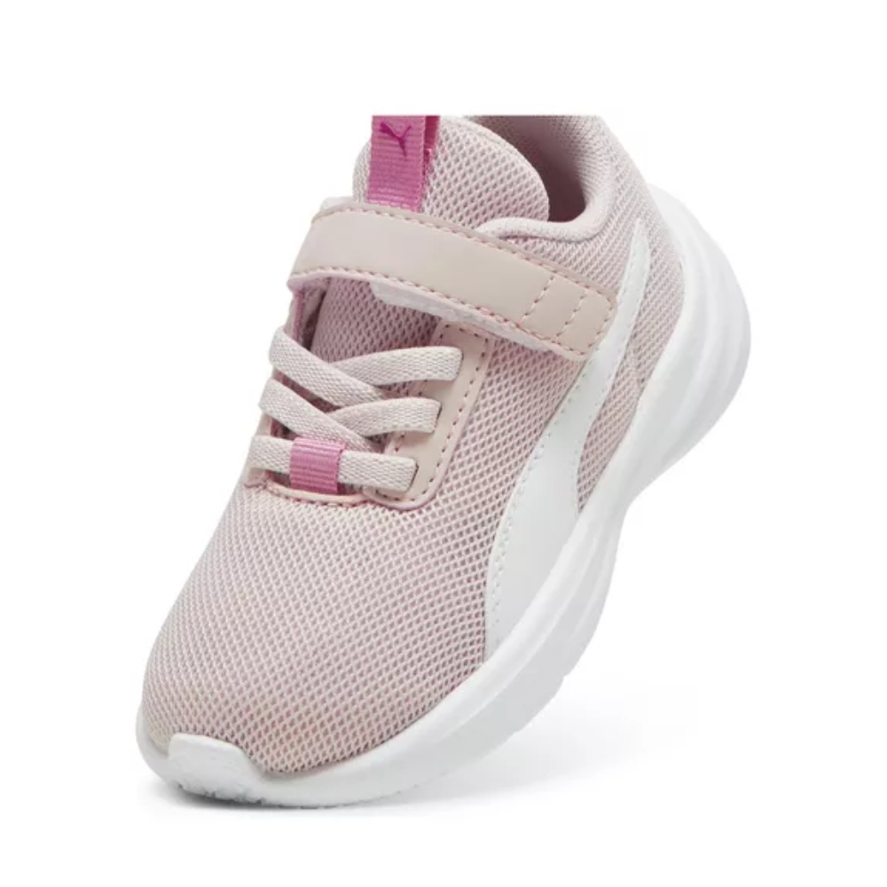 Tenis Puma Rickie Runeer AC+PS Rosa de Niña 394932 13