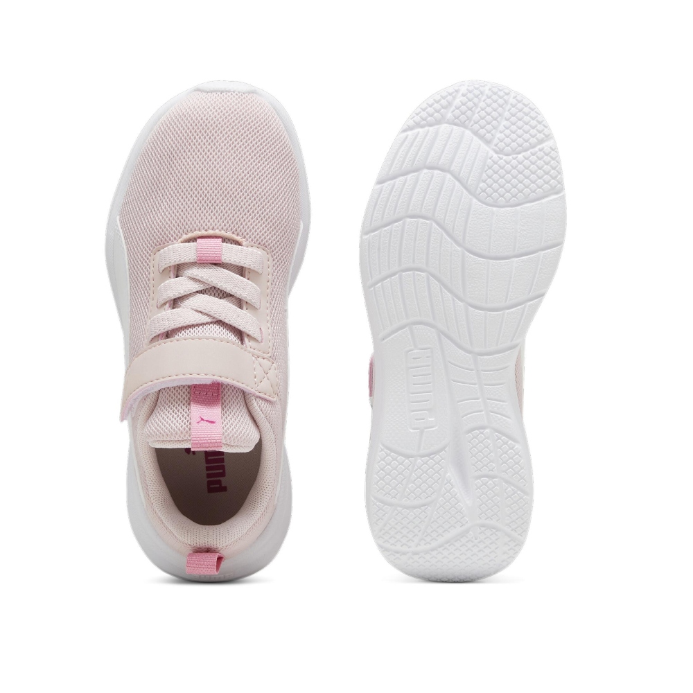 Tenis Puma Rickie Runeer AC+PS Rosa de Niña 394932 13