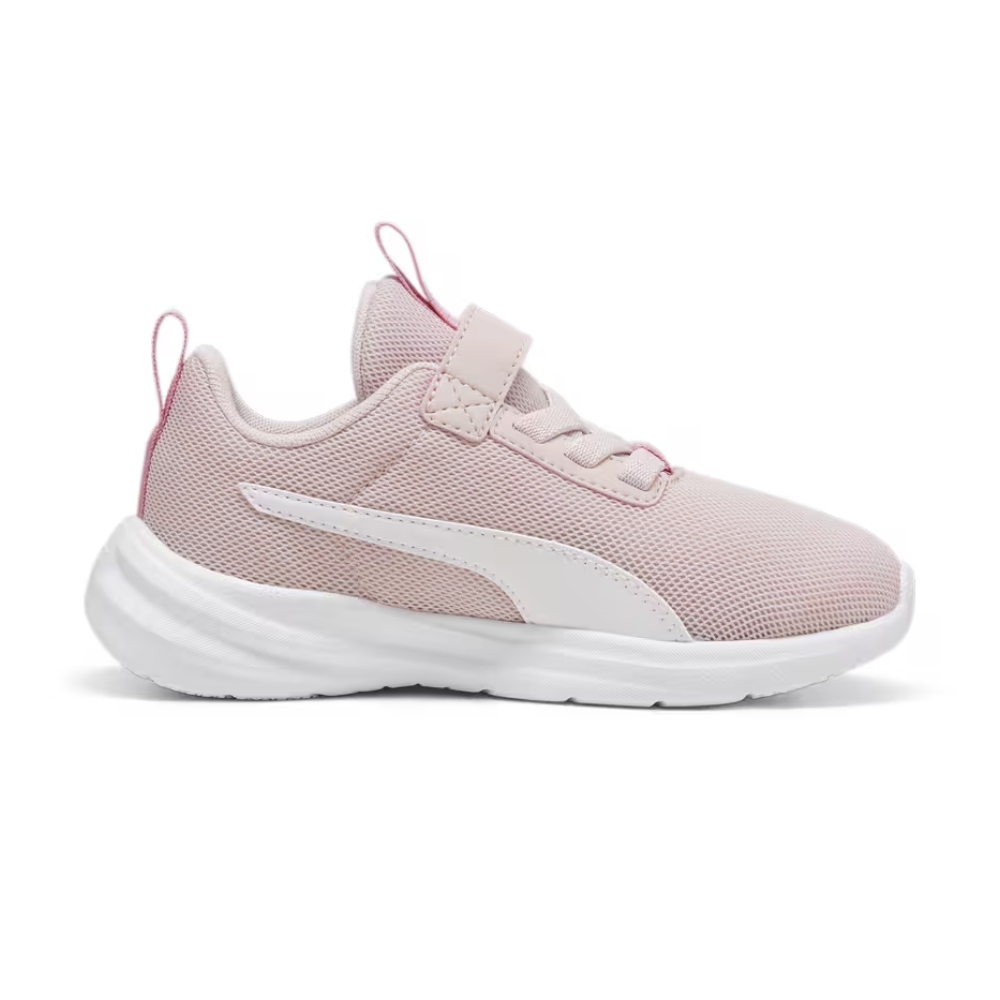 Tenis Puma Rickie Runeer AC+PS Rosa de Niña 394932 13