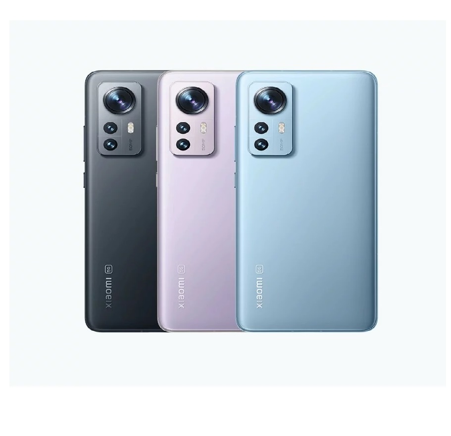 Xiaomi 12 Pro 5G 256 Gb, 12 Gb Ram Color Negro