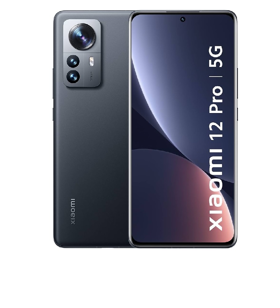 Xiaomi 12 Pro 5G 256 Gb, 12 Gb Ram Color Negro